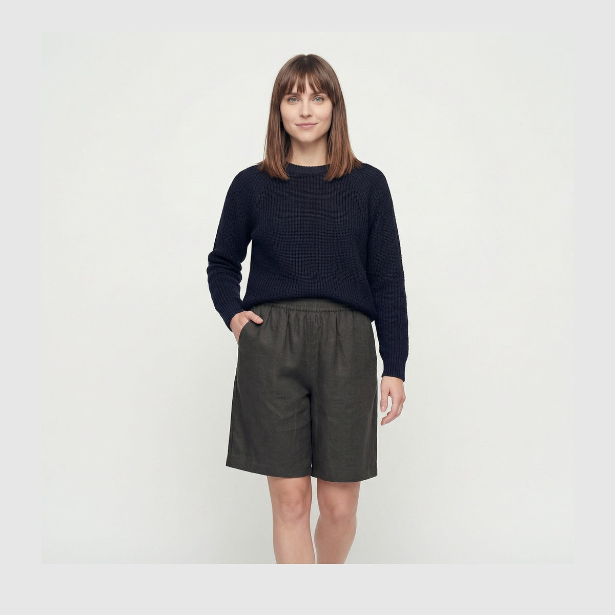 Lind LiSus Shorts 1500 BROWN