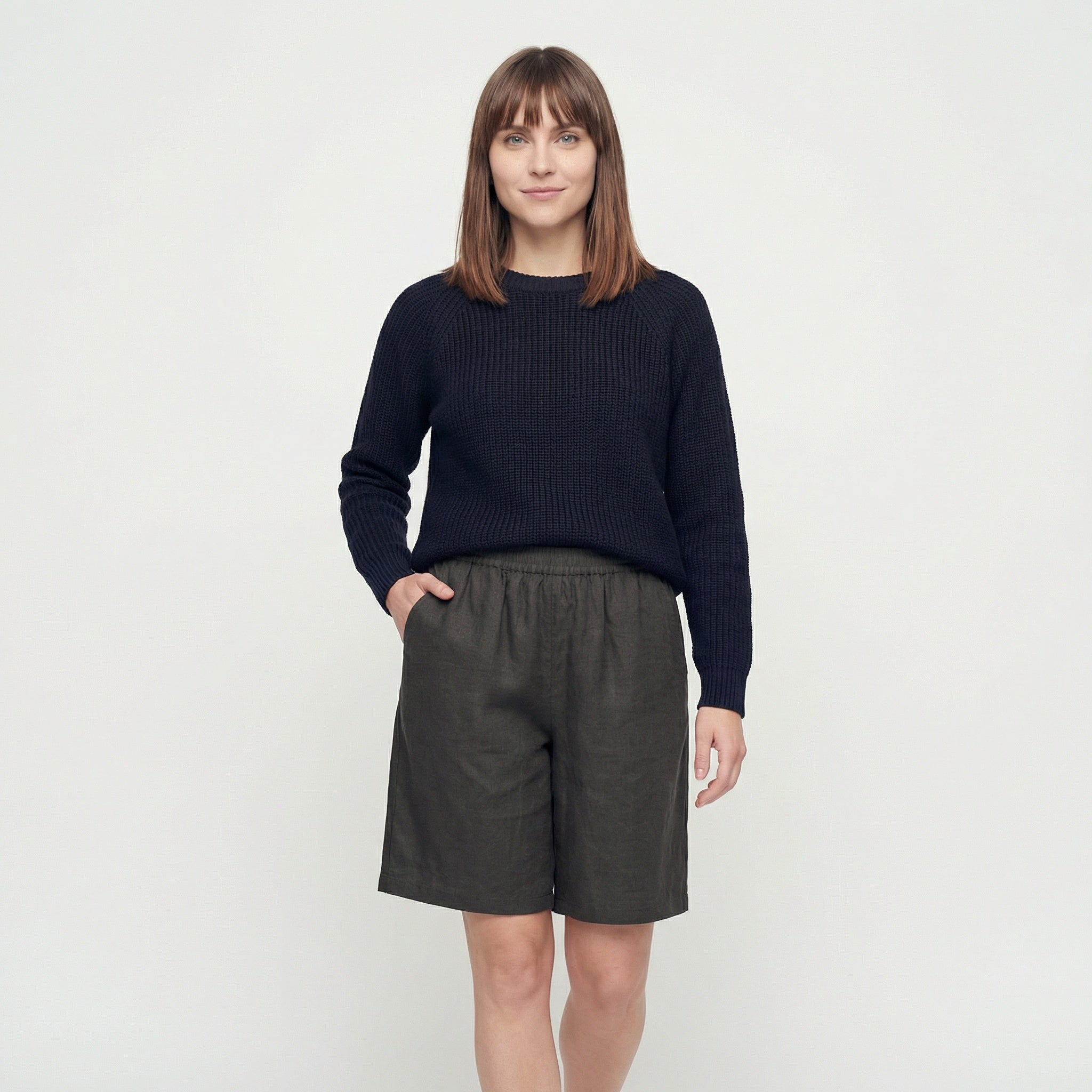 Lind LiSus Shorts 1500 BROWN