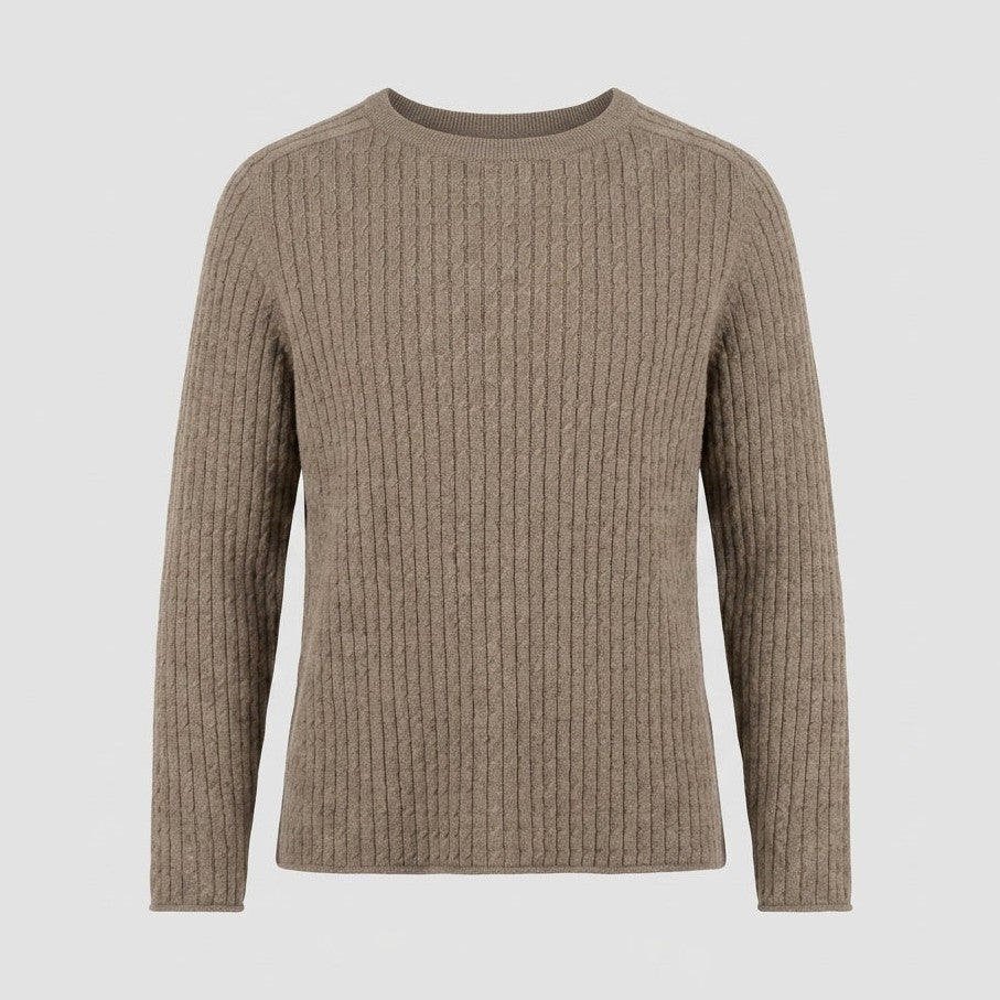 Lind LiTania Knit Pullover 1300 Taupe