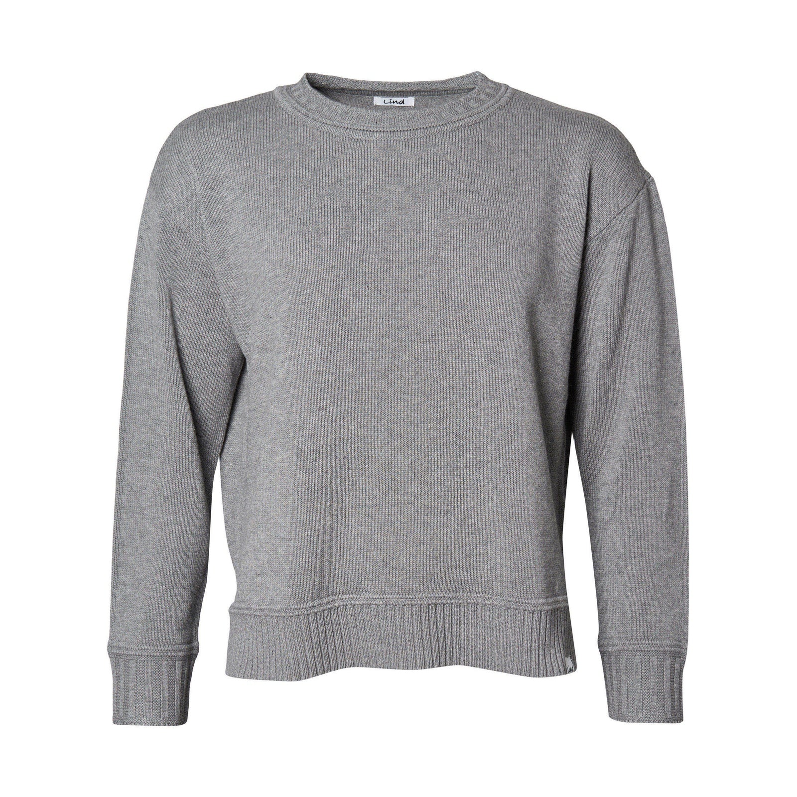 Lind LiTrine Knit Pullover 2252 Old Rose