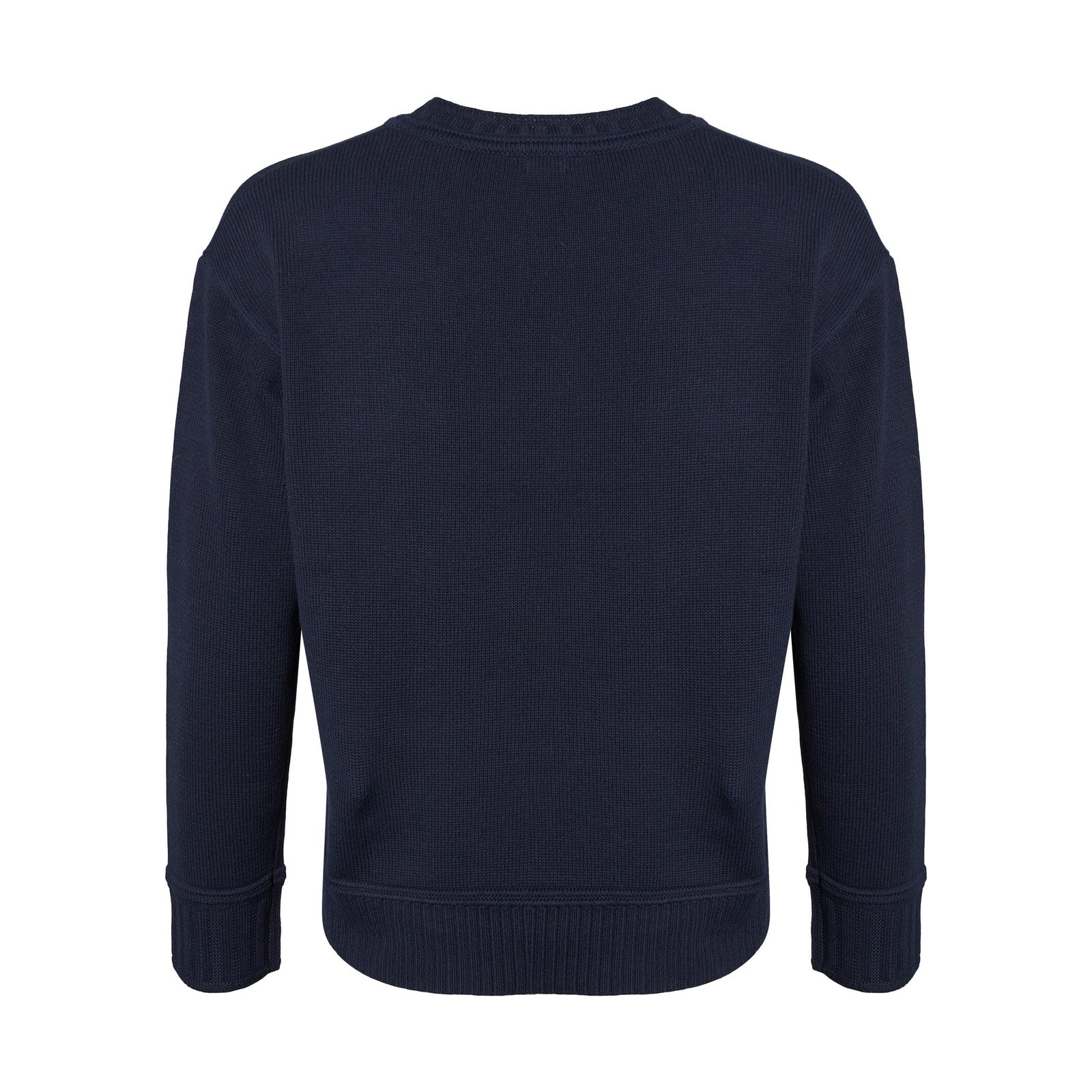 Lind LiTrine Knit Pullover 5999 NAVY BLUE