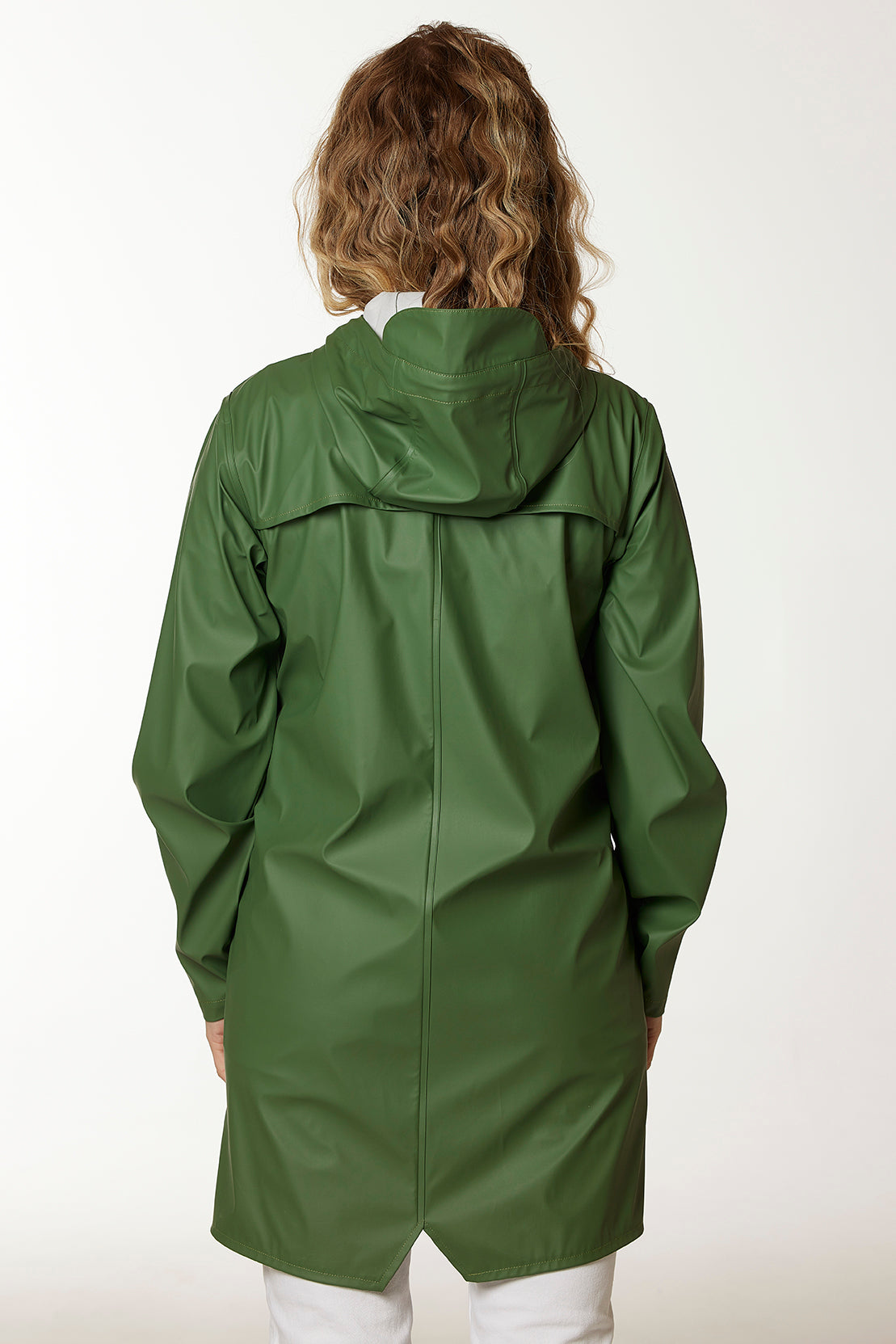 Windfield / Danwear Liesa Regnjakker 04 Kaki