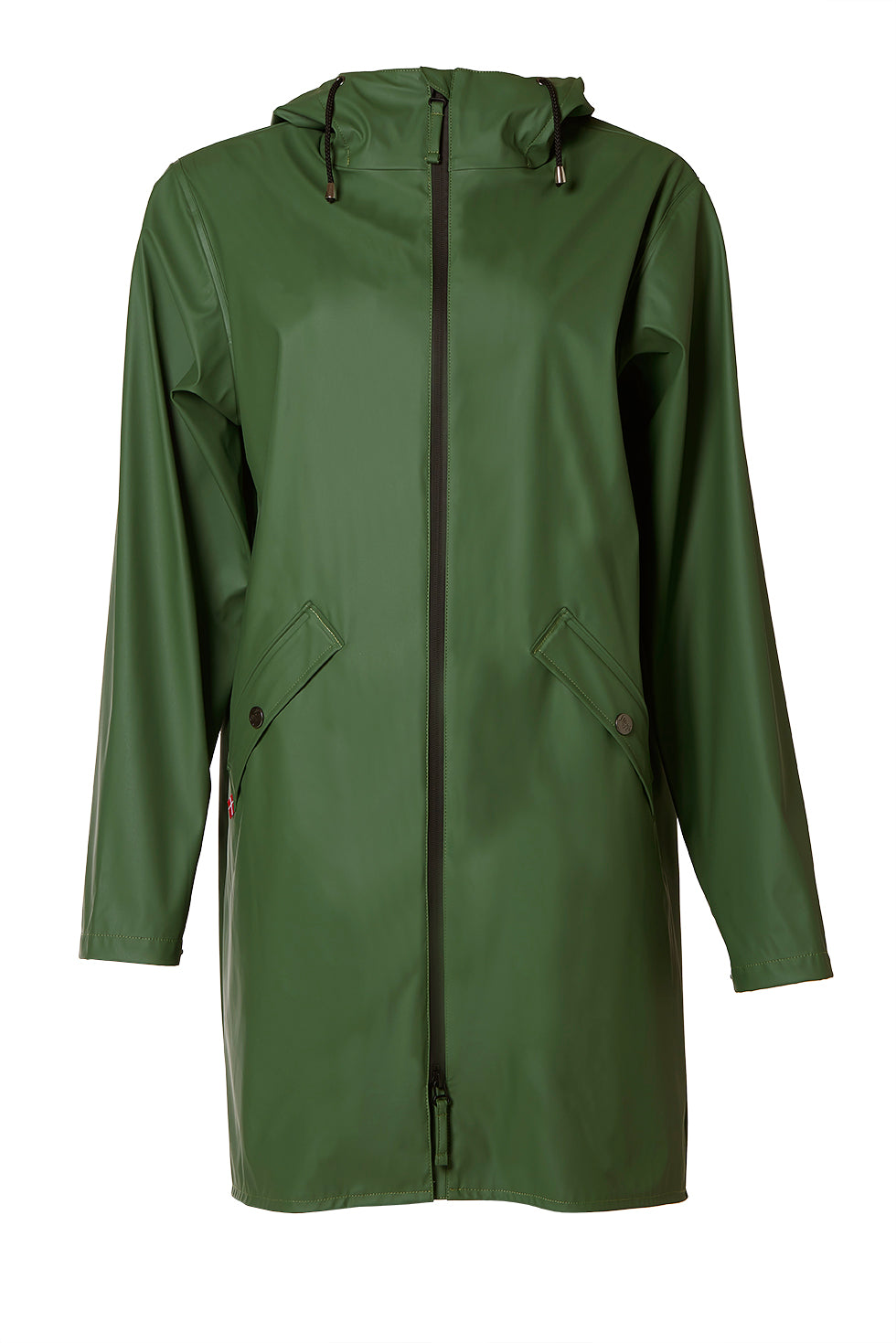 Windfield / Danwear Liesa Regnjakker 04 Kaki
