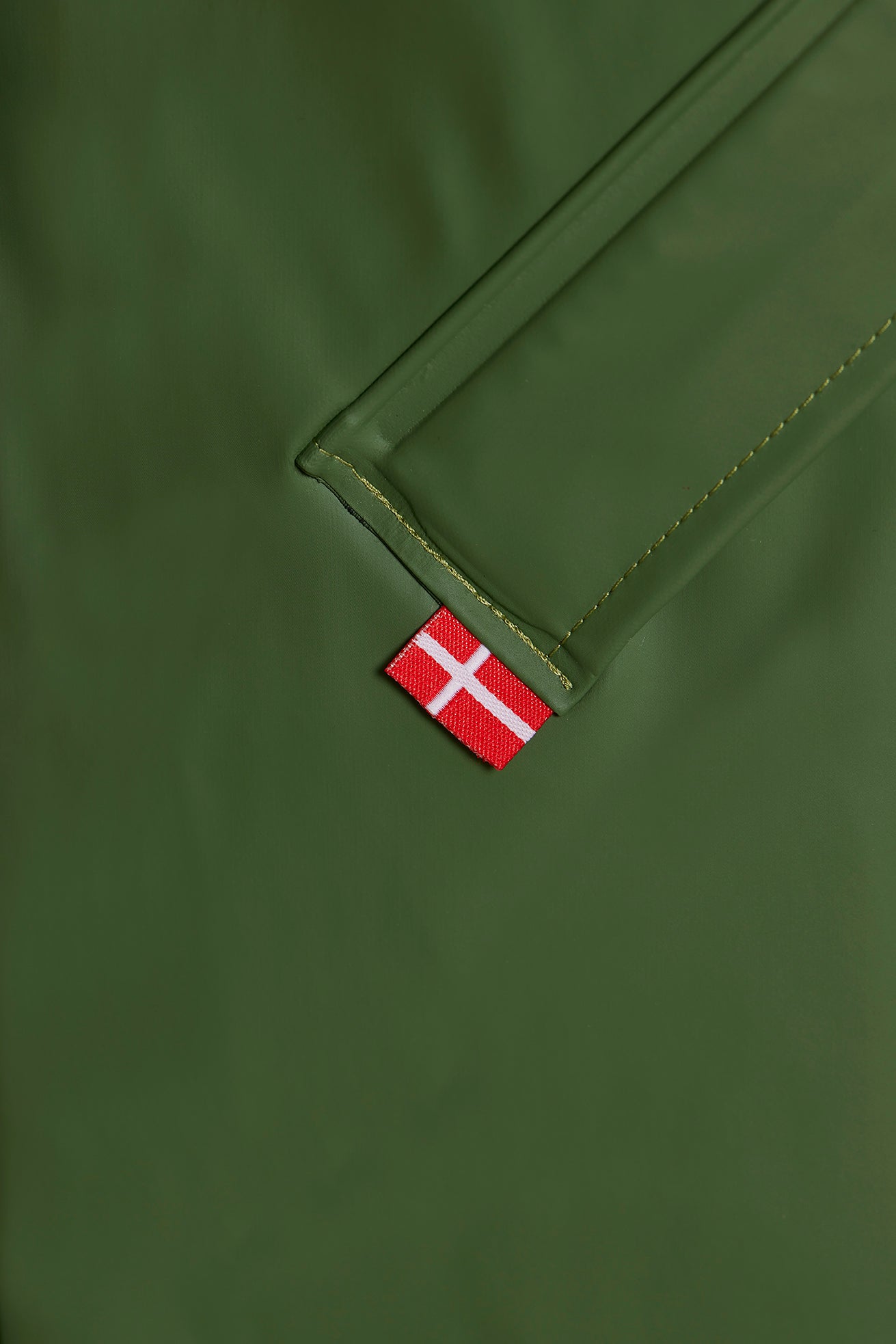 Windfield / Danwear Liesa Regnjakker 04 Kaki