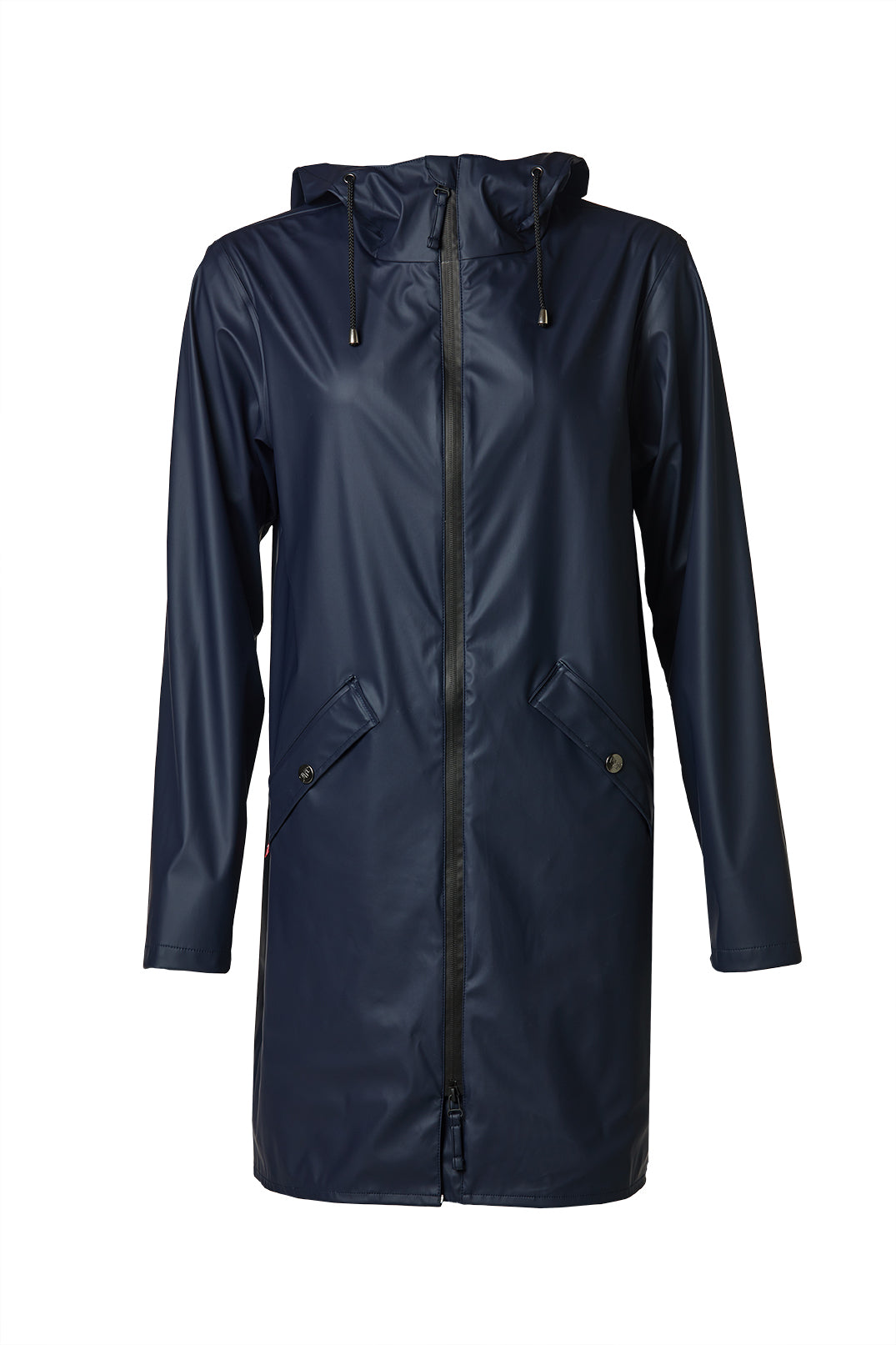 Windfield / Danwear Liesa Regnjakker 08 Navy.