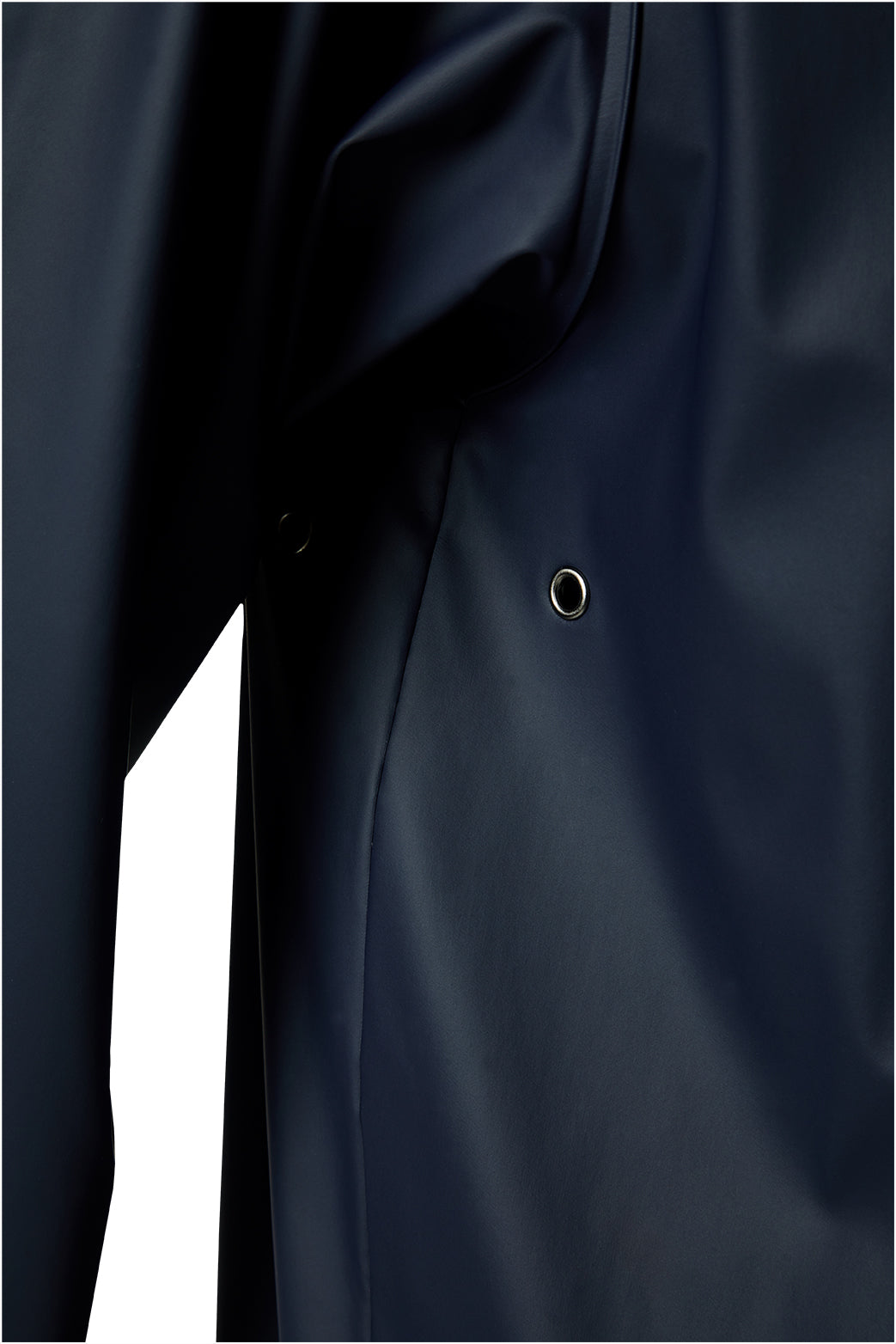 Windfield / Danwear Liesa Regnjakker 08 Navy.