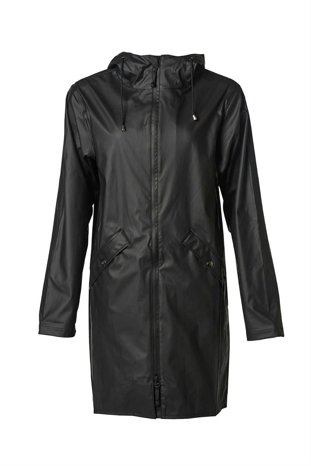 Windfield / Danwear Liesa Regnjakker 09. Black
