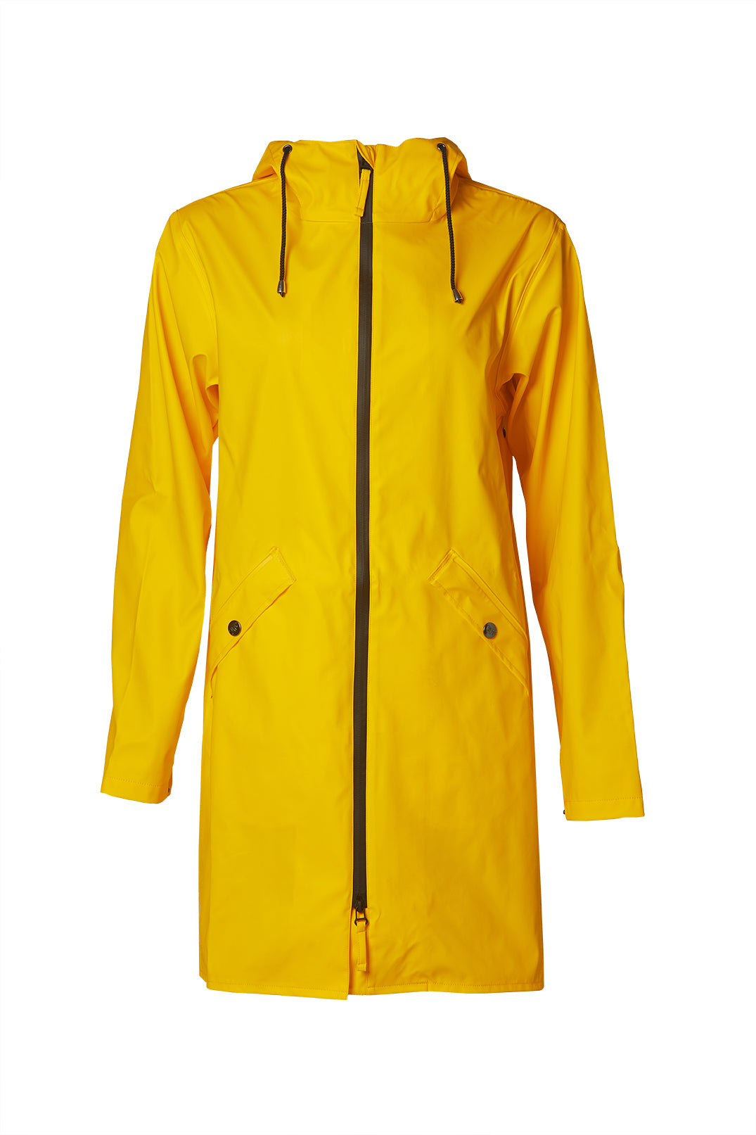 Windfield / Danwear Liesa Regnjakker 12 Yellow.