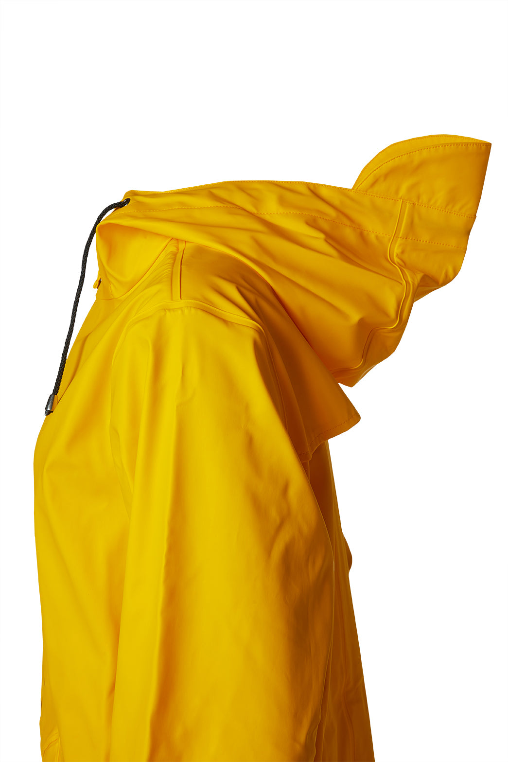 Windfield / Danwear Liesa Regnjakker 12 Yellow.