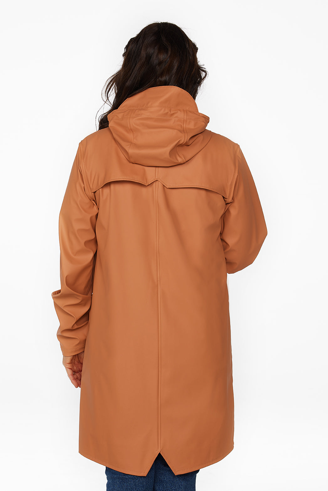Windfield / Danwear Liesa Regnjakker 13 Okker