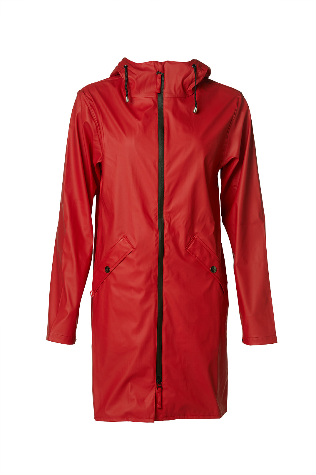 Windfield / Danwear Liesa Regnjakker 16 Red.