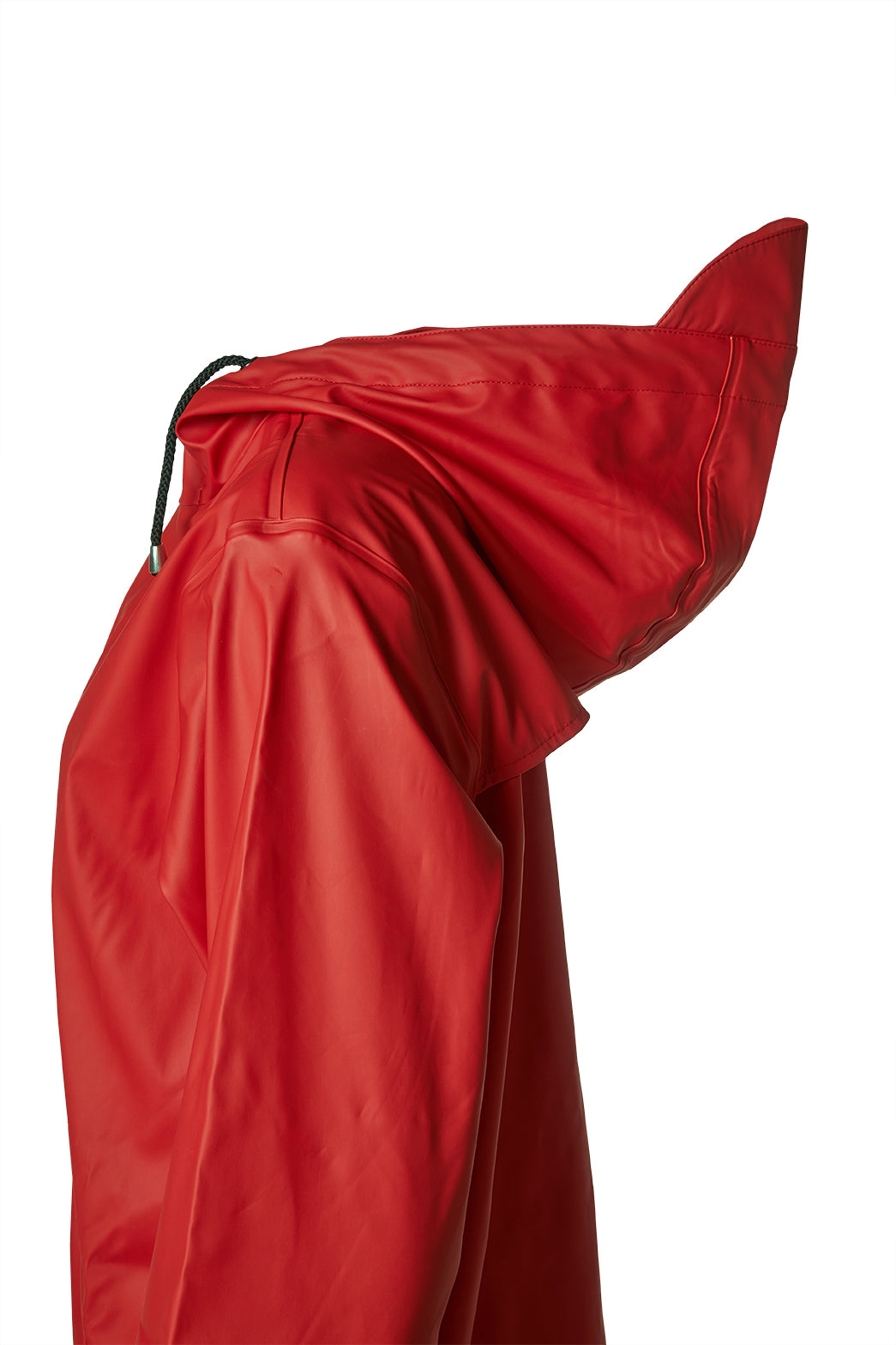 Windfield / Danwear Liesa Regnjakker 16 Red.