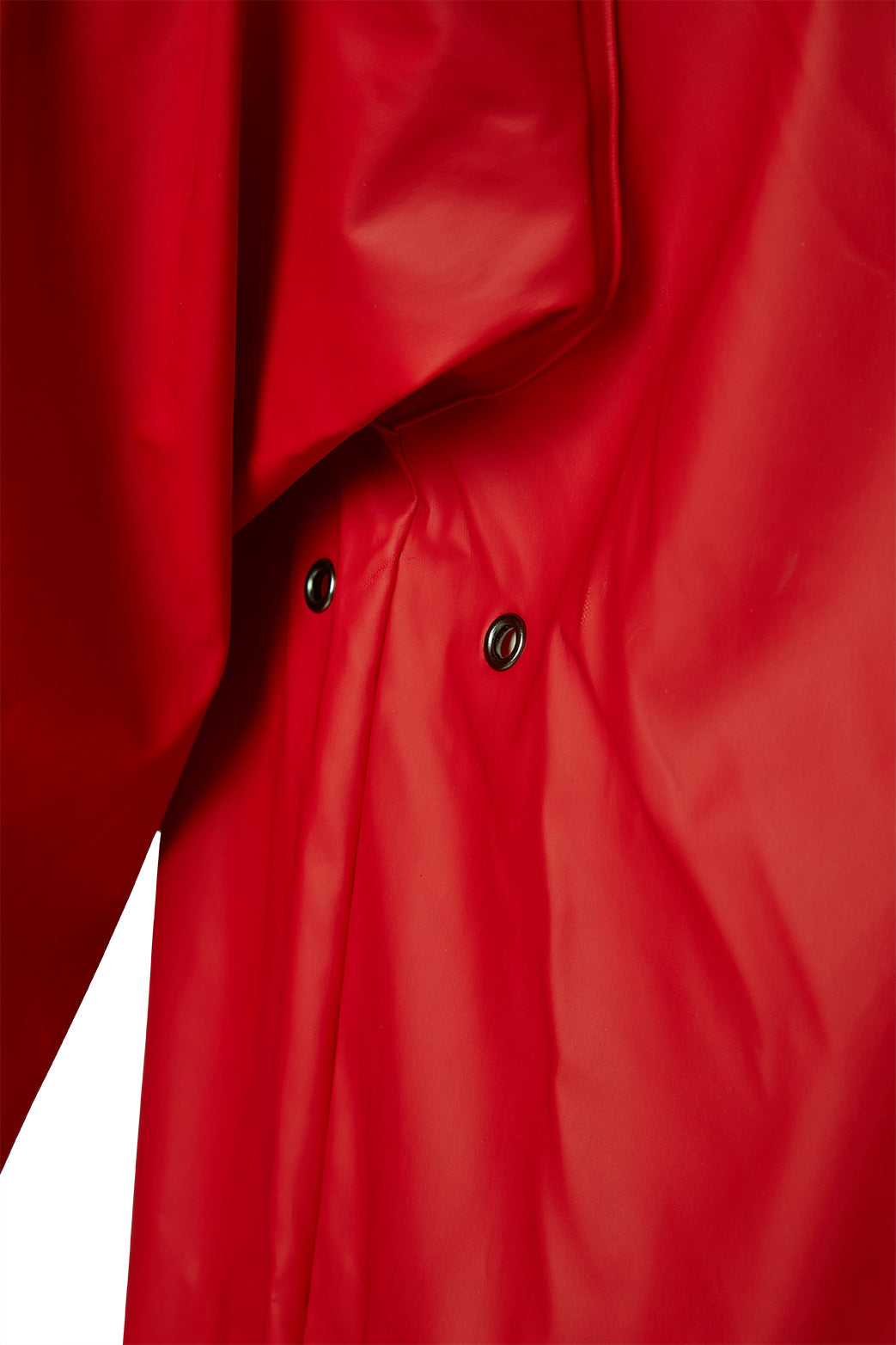 Windfield / Danwear Liesa Regnjakker 16 Red.