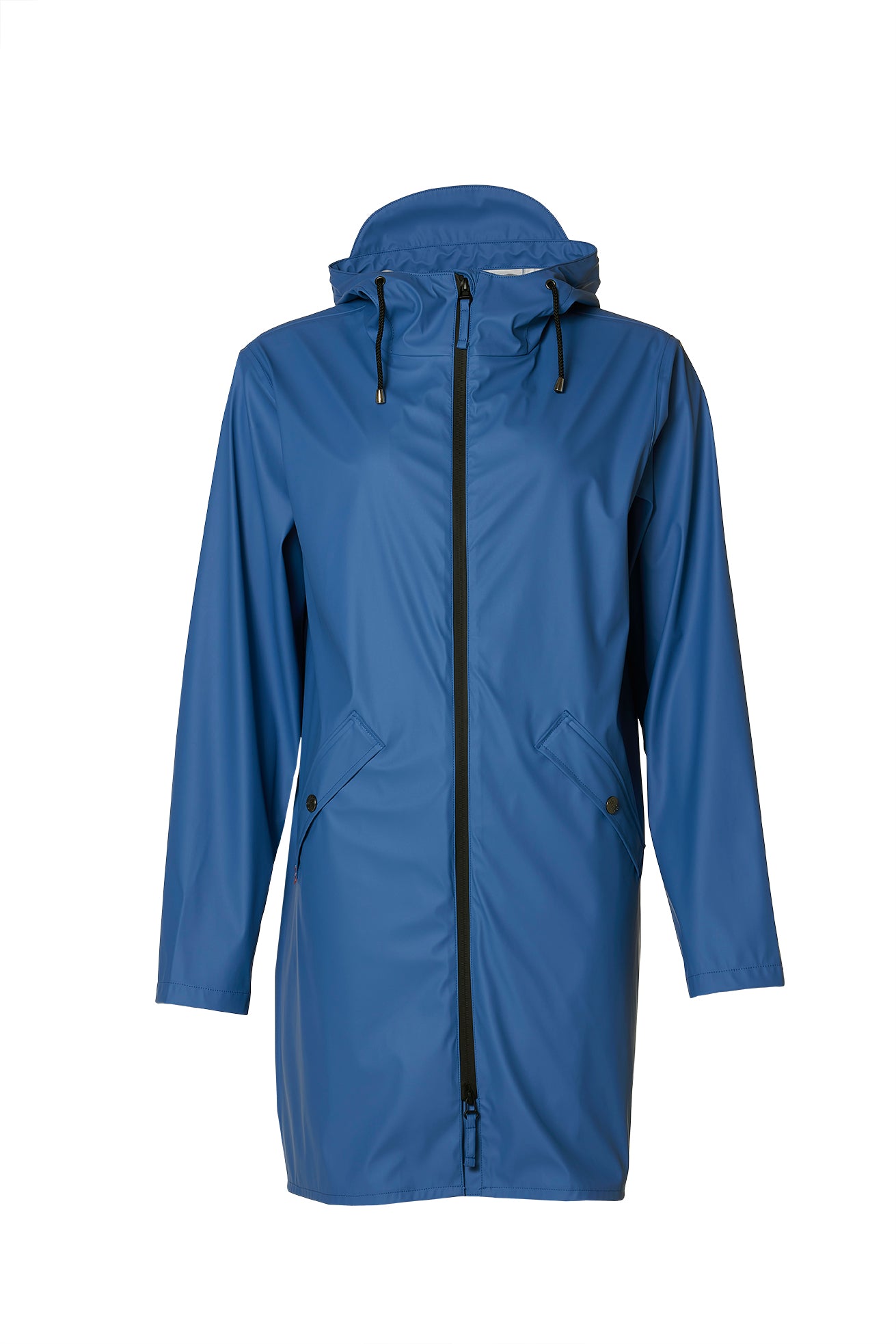 Windfield / Danwear Liesa Regnjakker 21 Light Blue