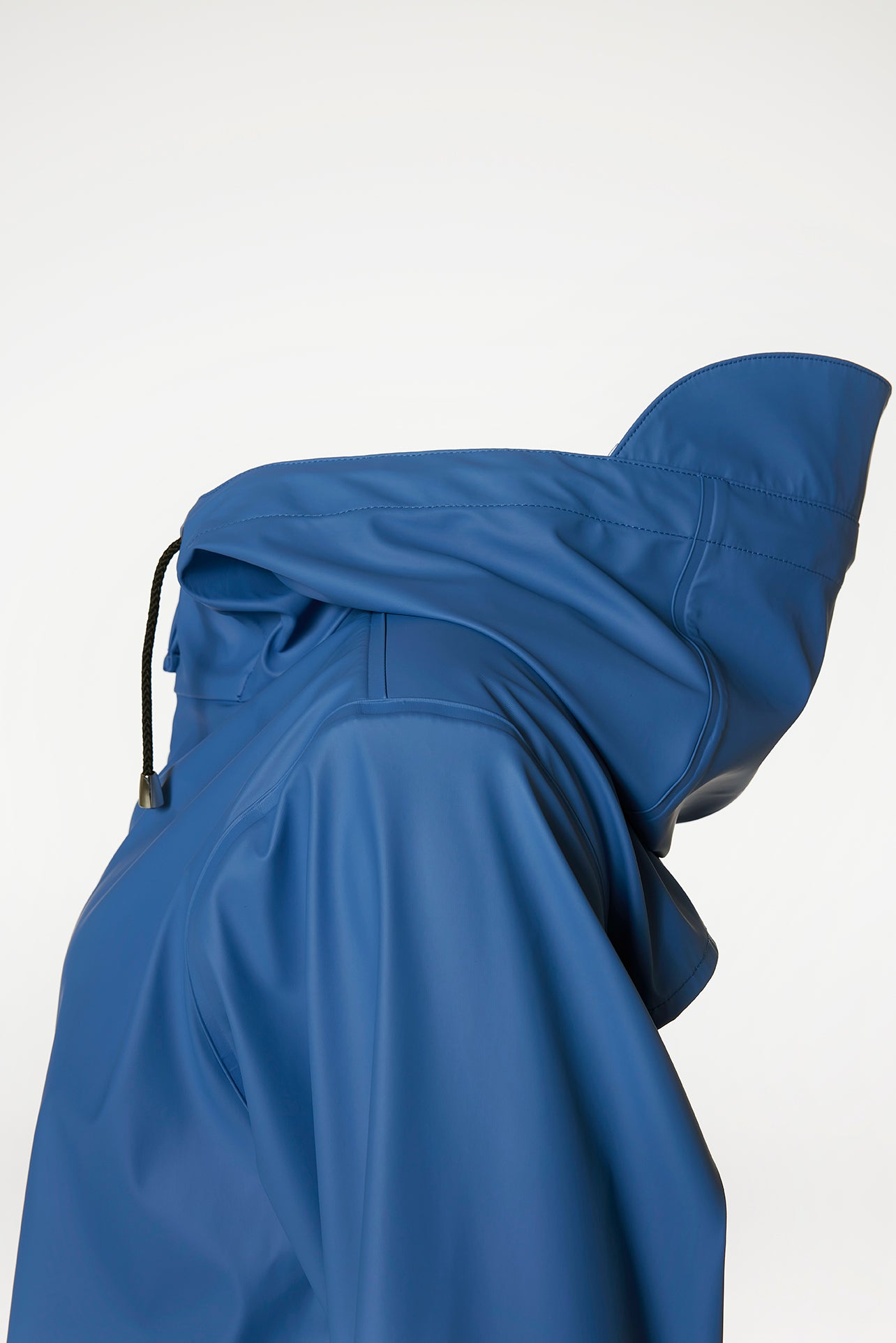 Windfield / Danwear Liesa Regnjakker 21 Light Blue