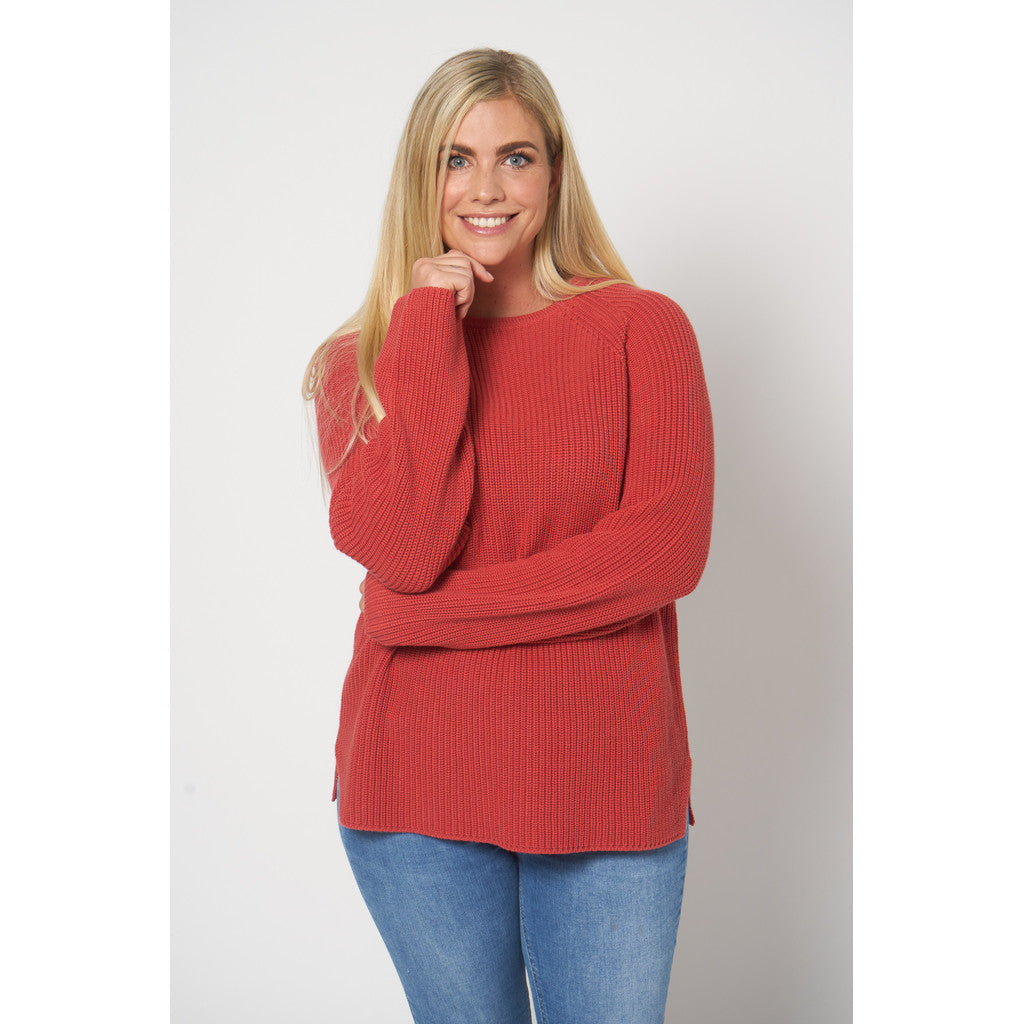 LiMalene Pullover Knit