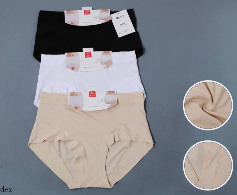 Microfiber trusse - hvid