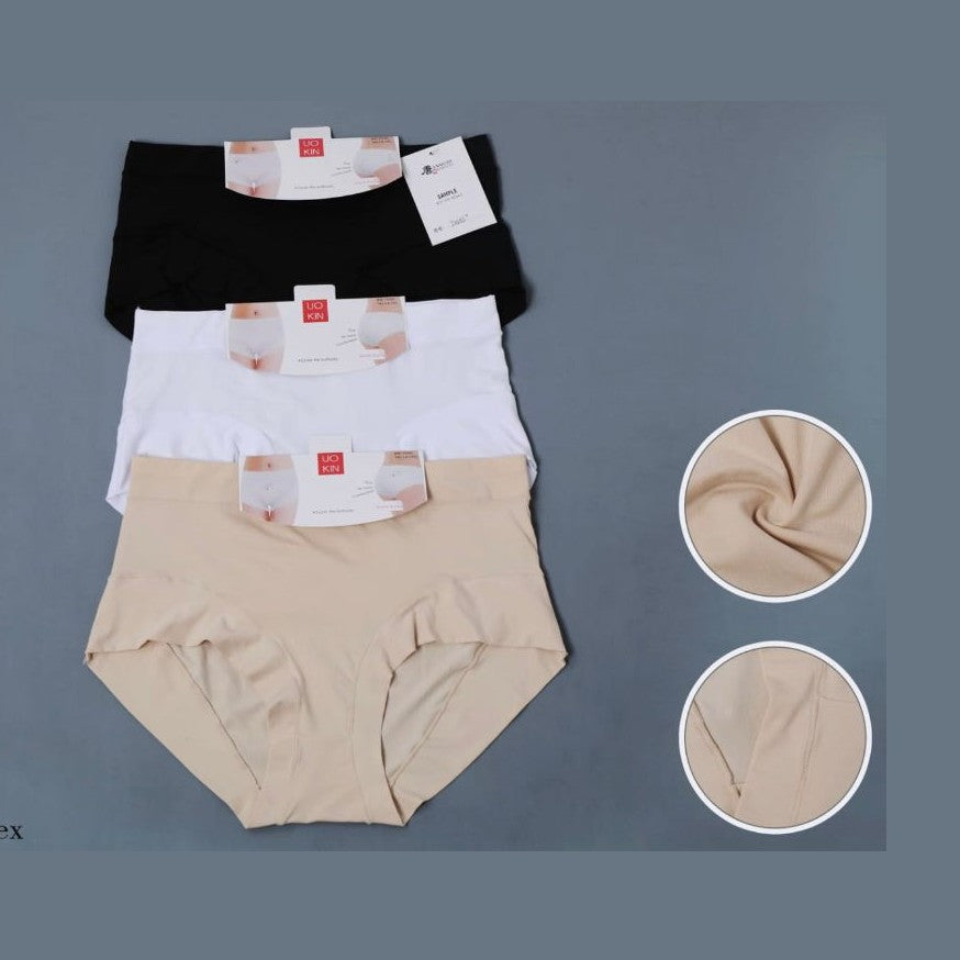 Microfiber trusse - hvid