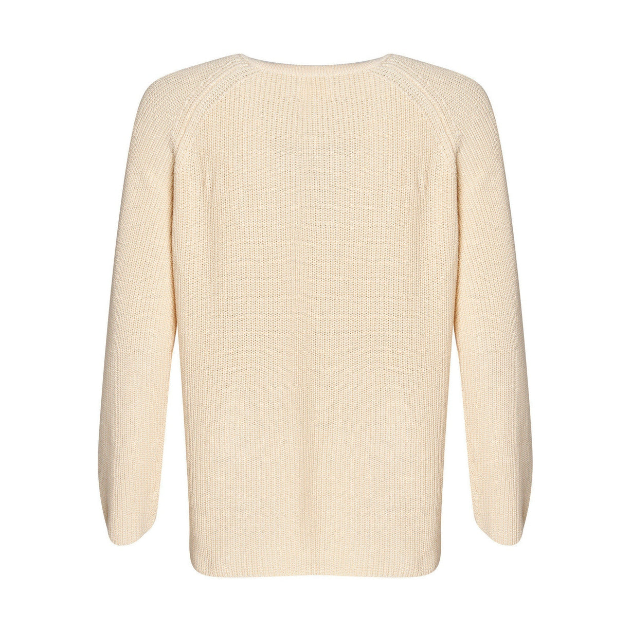 Lind Malene Knit Pullover 1001 Off white