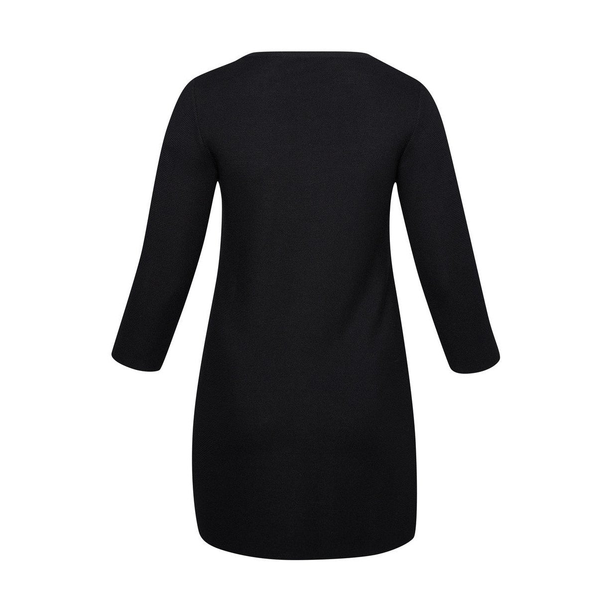 Lind Mia Knit Dress 110 Vanta Black