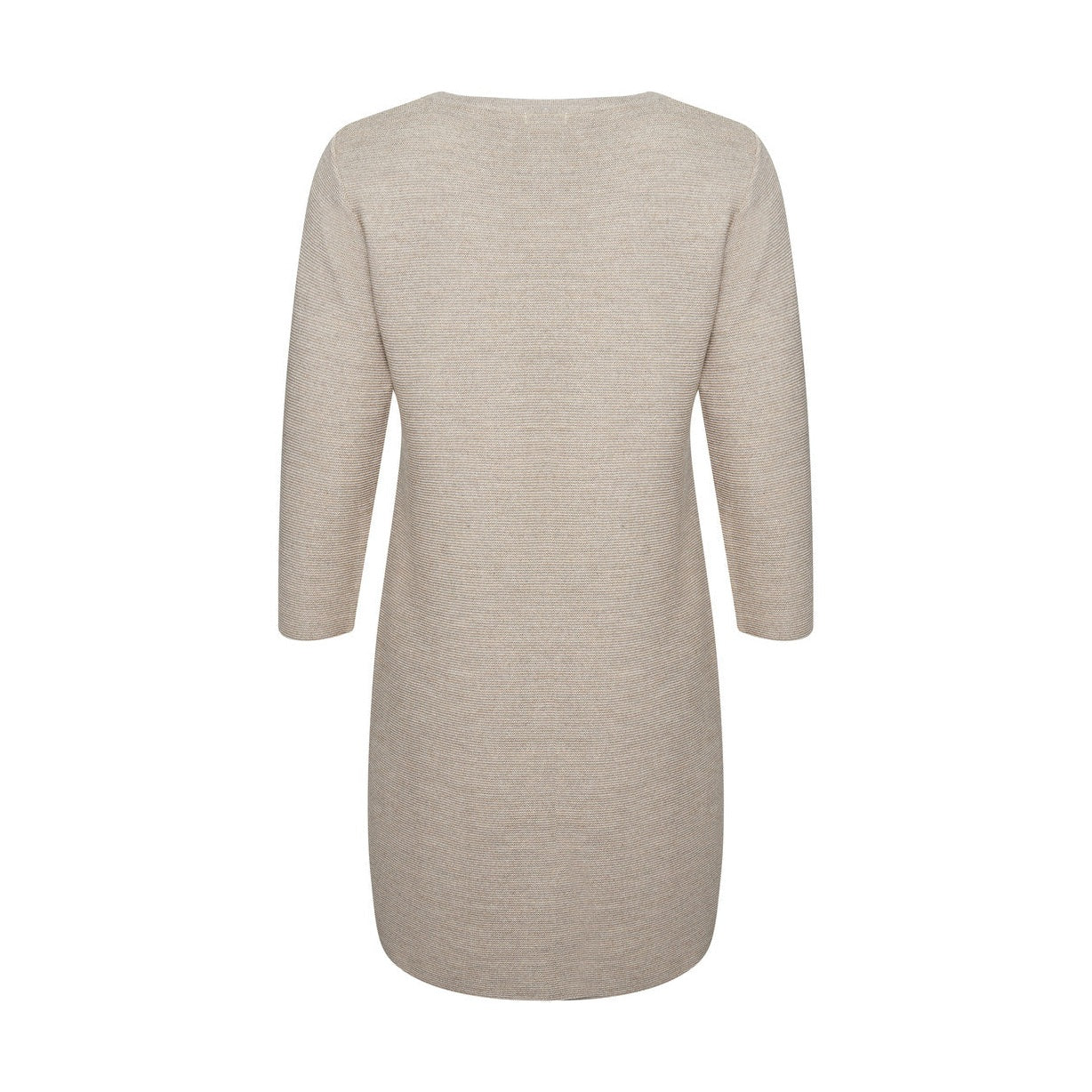 Lind Mia Knit Dress 16 Spago sand