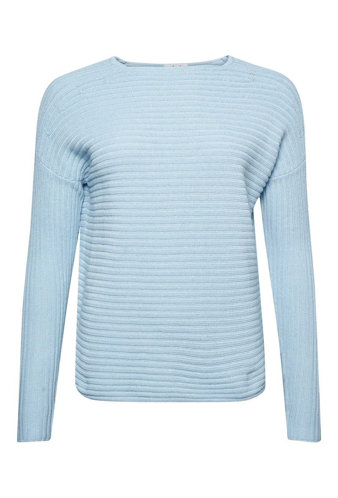 Lind Mona Knit Pullover 020 Light Blue