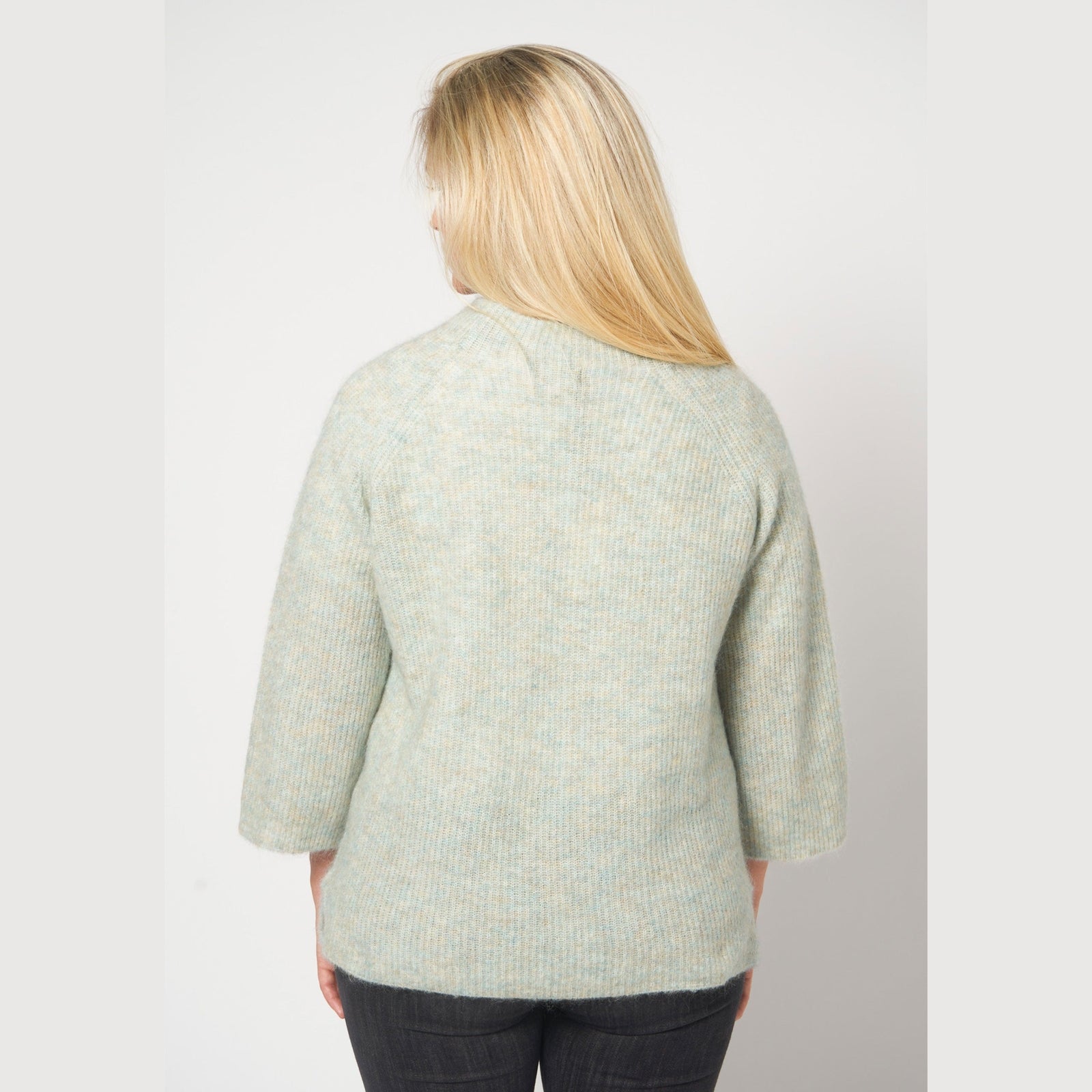 Lind Nelly Knit Pullover 1232 Pearl blue