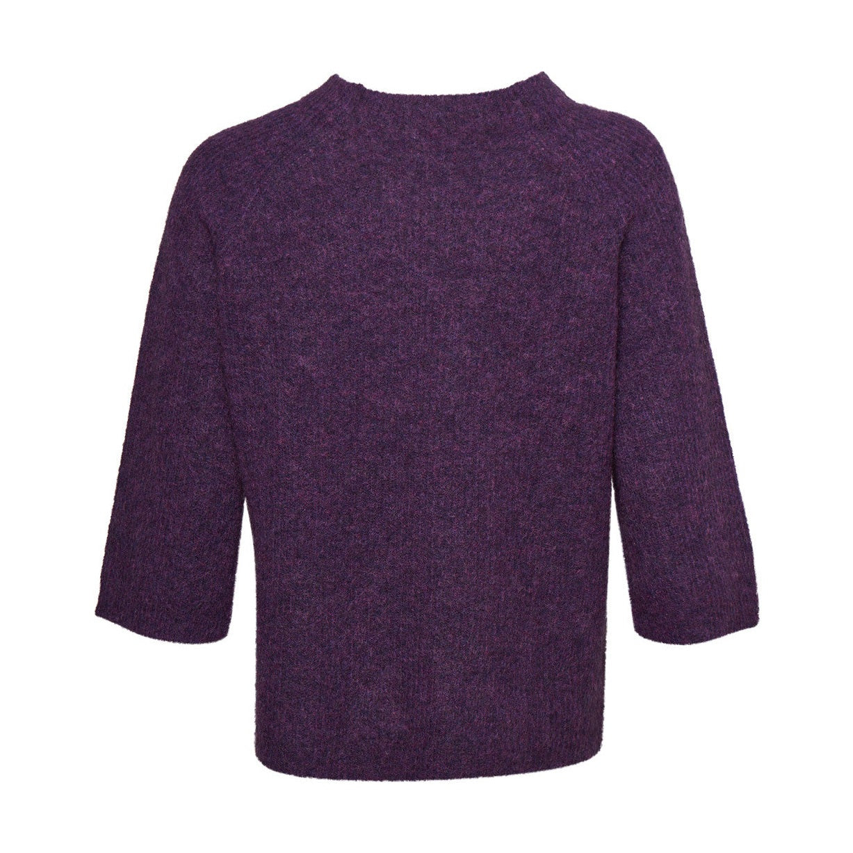 Lind Nelly Knit Pullover 1217 Purple