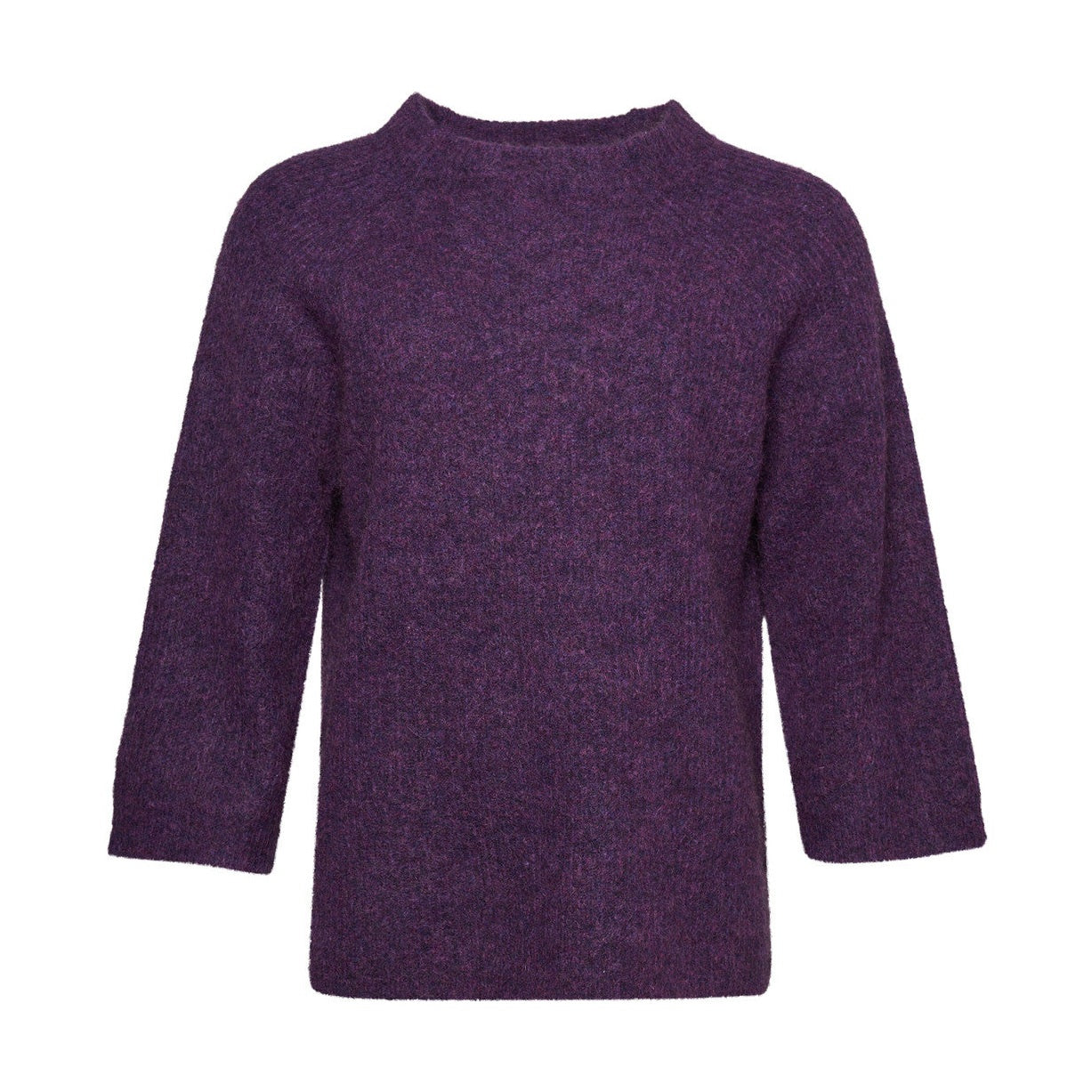 Lind Nelly Knit Pullover 1217 Purple