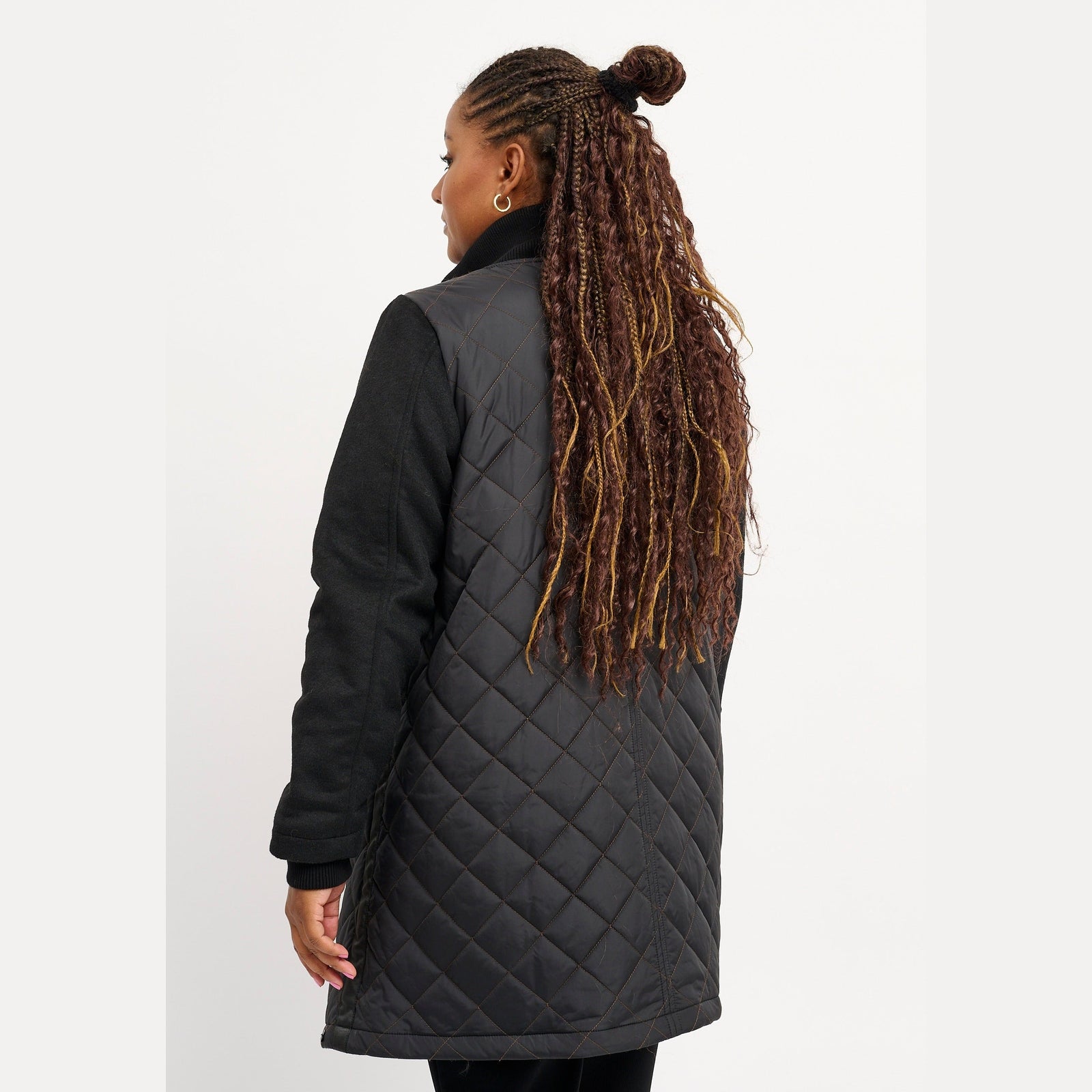 Pont Neuf PNAbby Overtøj 9999 BLACK