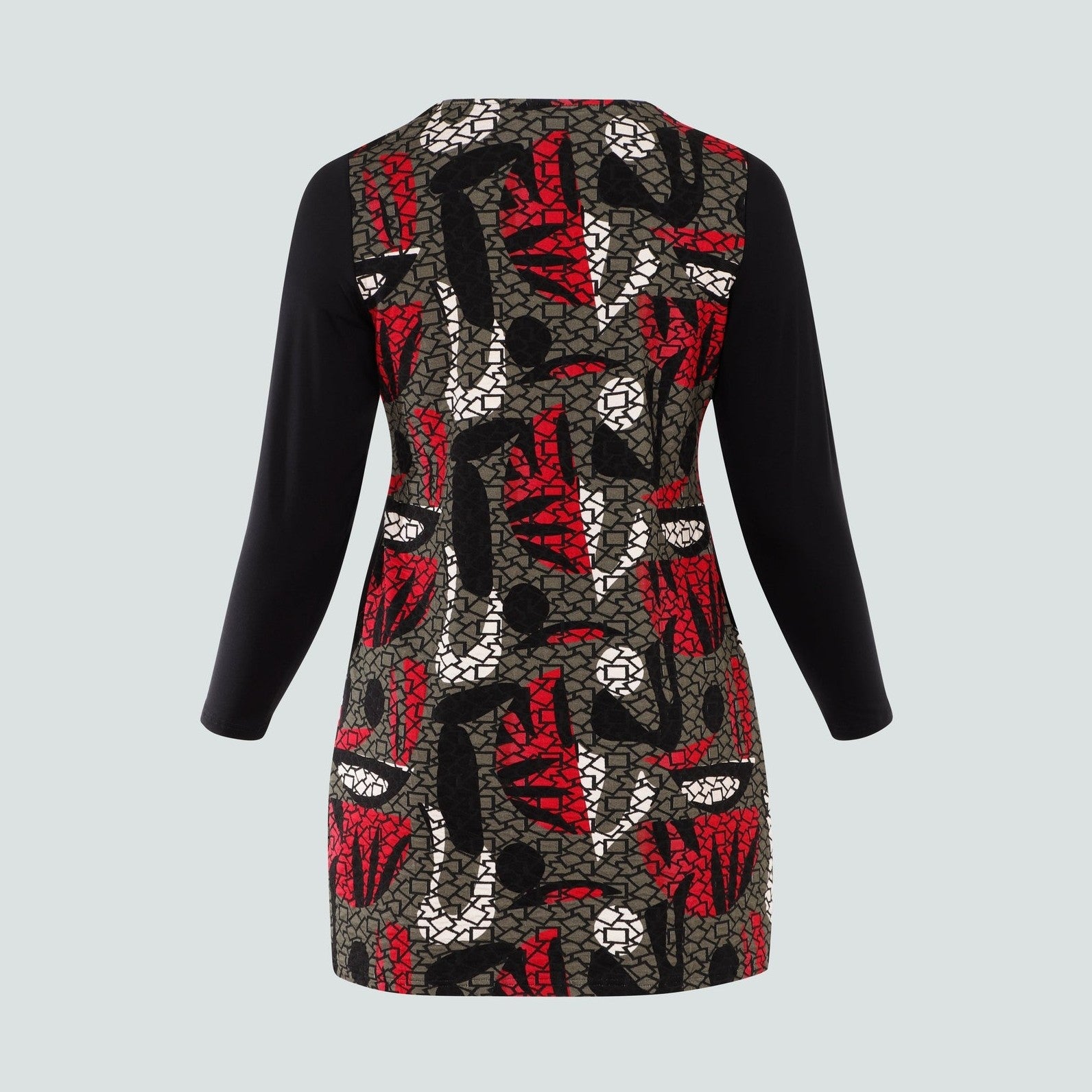 Pont Neuf PNAbi-Mie Tunikaer 354 Warm Red