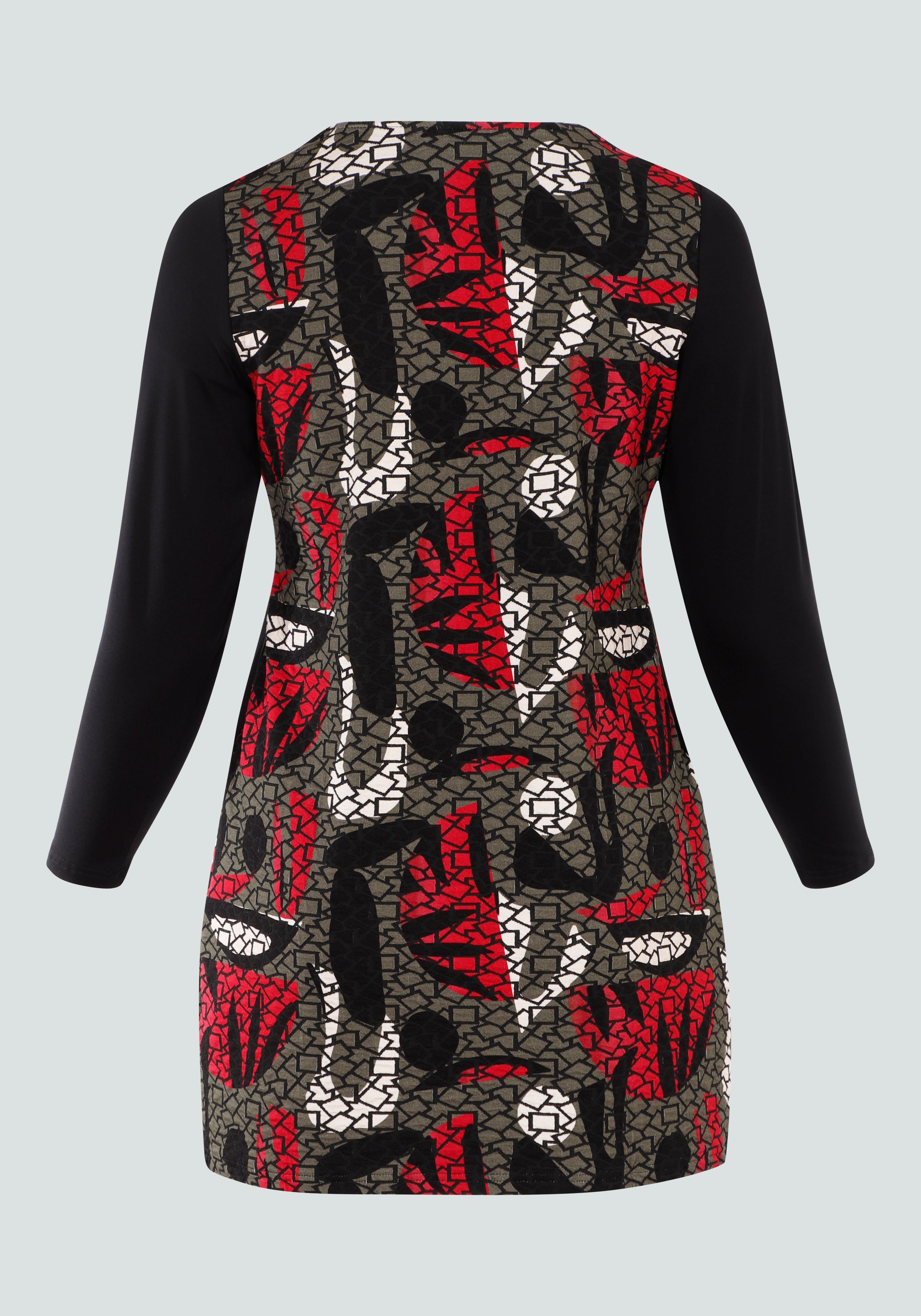 Pont Neuf PNAbi-Mie Tunikaer 354 Warm Red