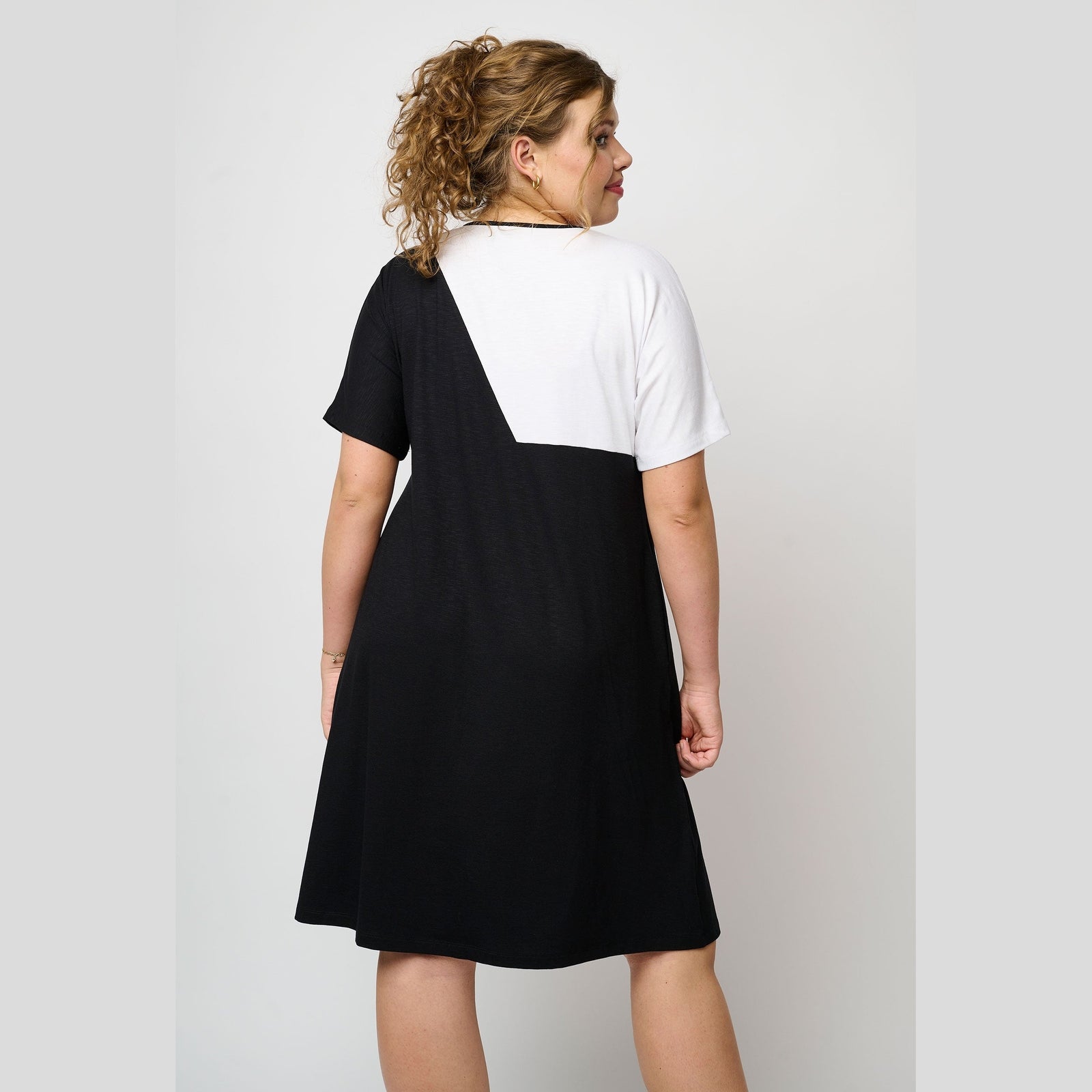 Pont Neuf PNAbia Kjoler 999 Black