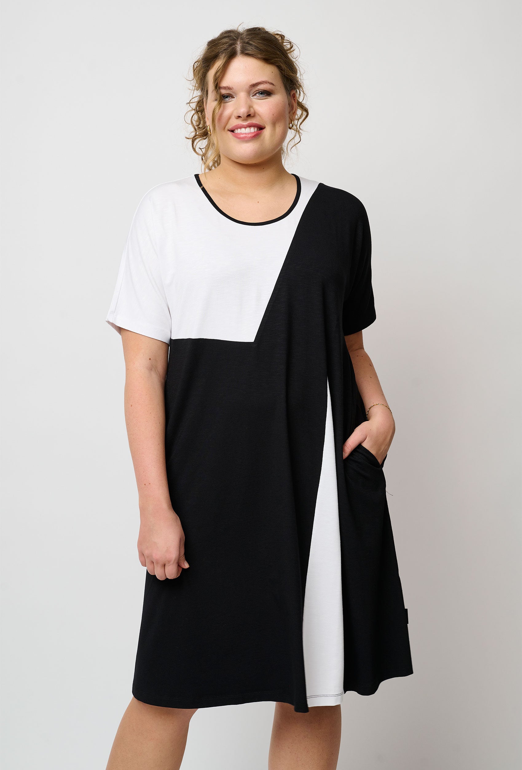 Pont Neuf PNAbia Kjoler 999 Black
