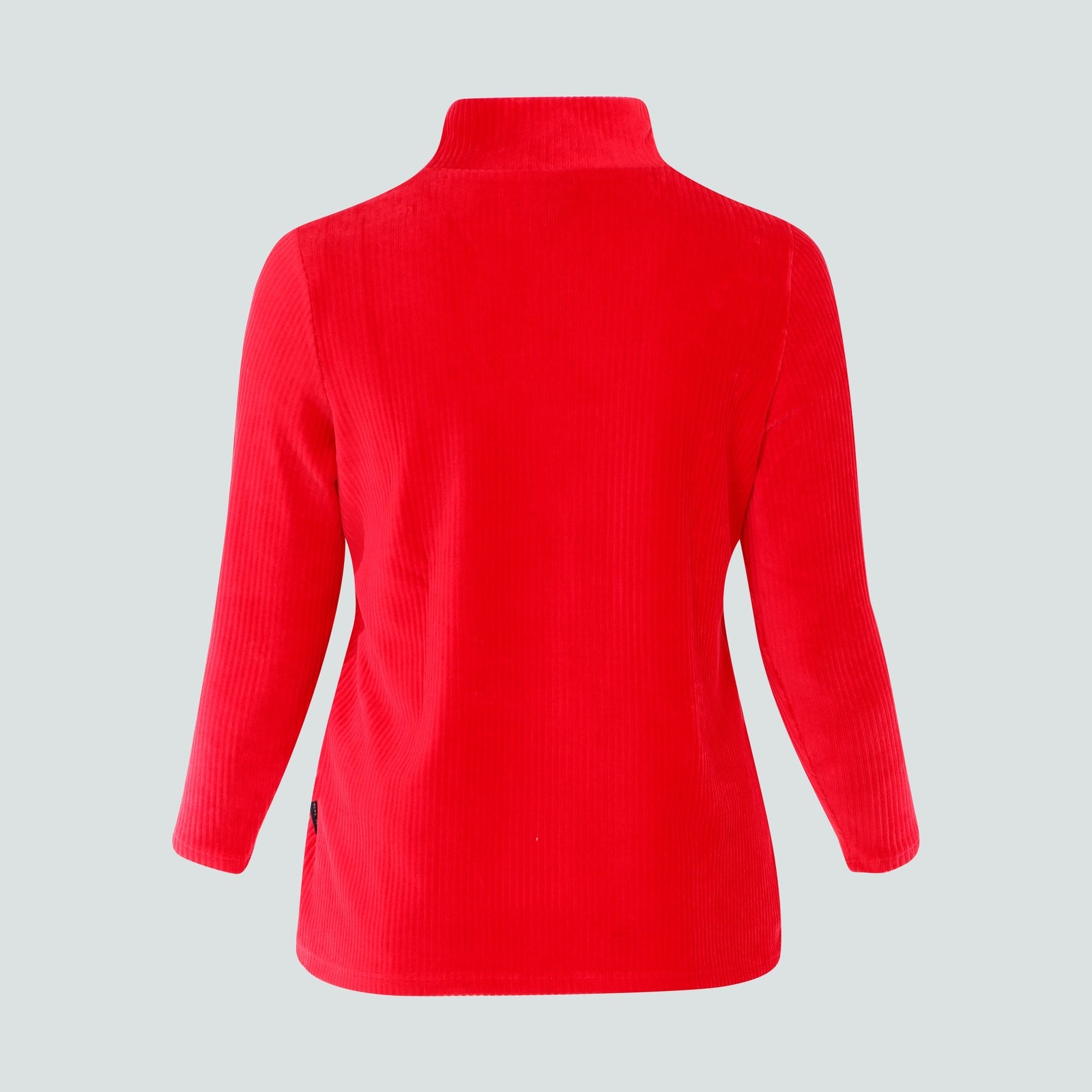 Pont Neuf PNAbiir Bluser 354 Warm Red