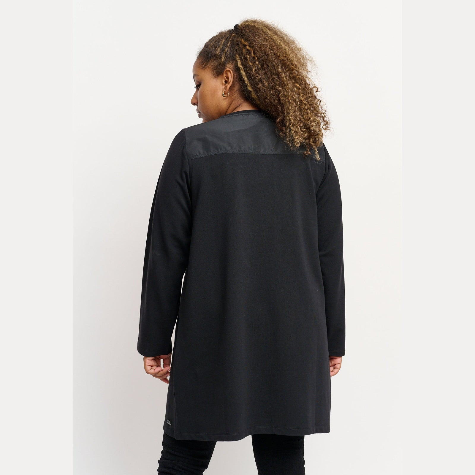 Pont Neuf PNAbna Tunikaer 999 Black