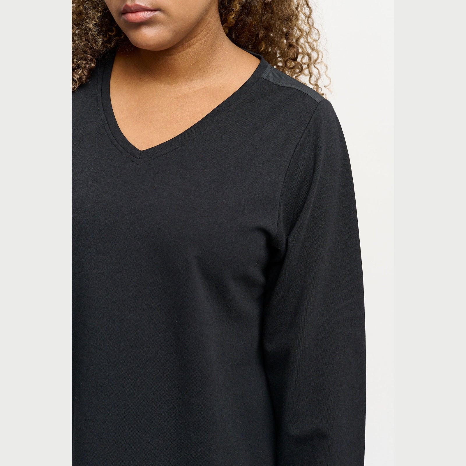 Pont Neuf PNAbna Tunikaer 999 Black