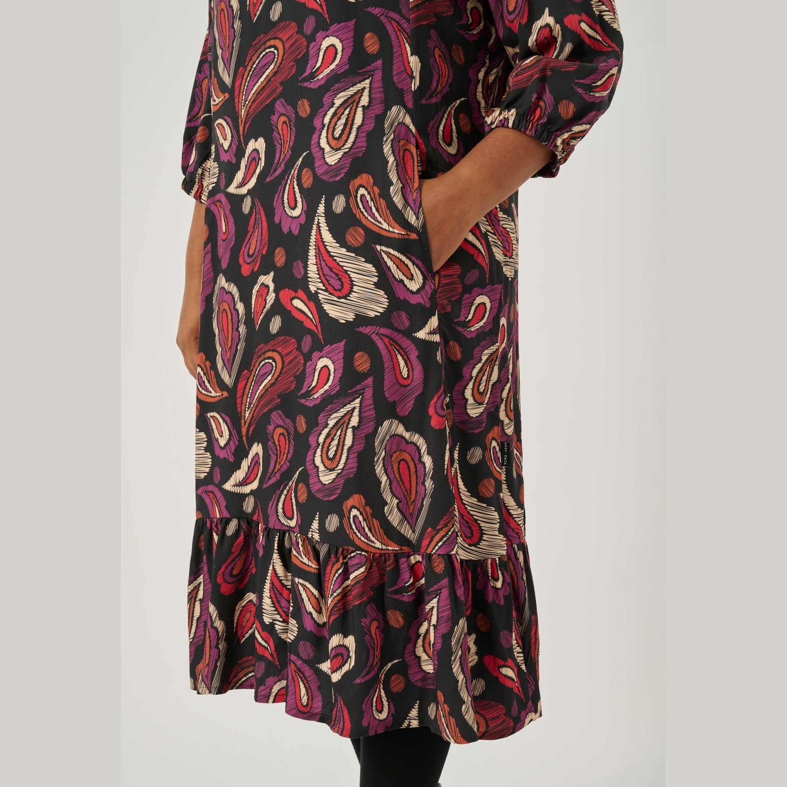 Pont Neuf PNAcasia Kjoler 2354 Warm Red