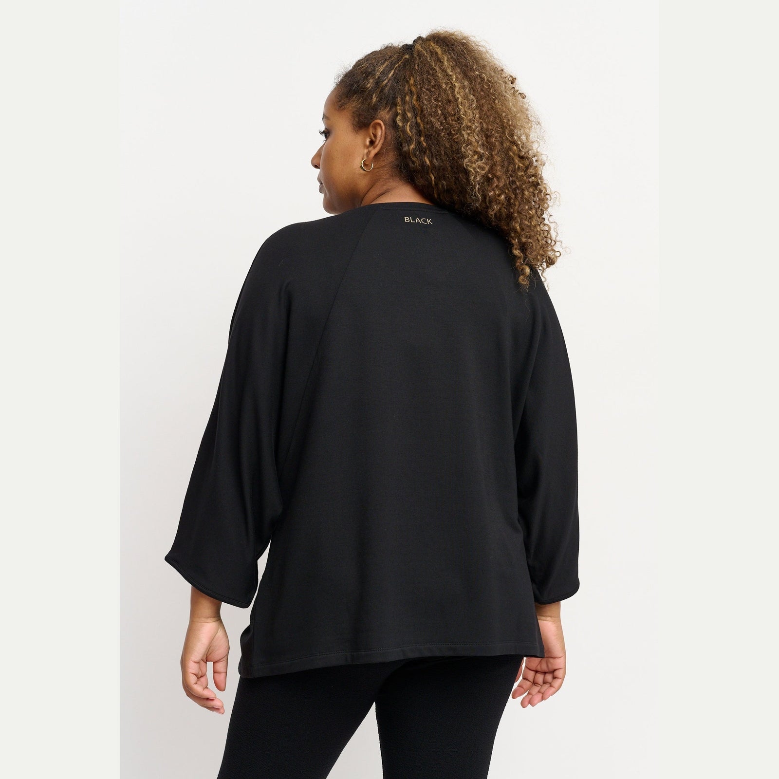 Pont Neuf PNAdal Bluser 999 Black