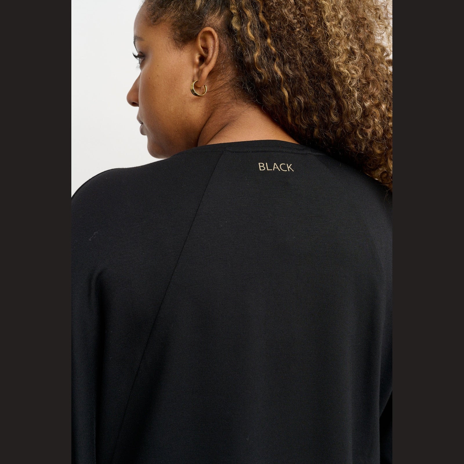 Pont Neuf PNAdal Bluser 999 Black