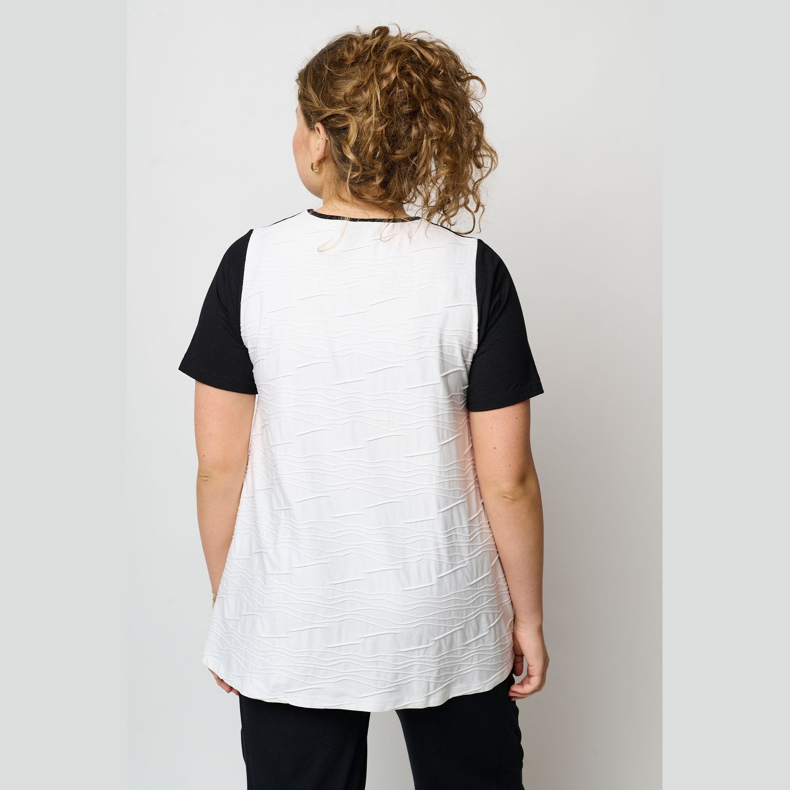 Pont Neuf PNAdela Tunikaer 101 White