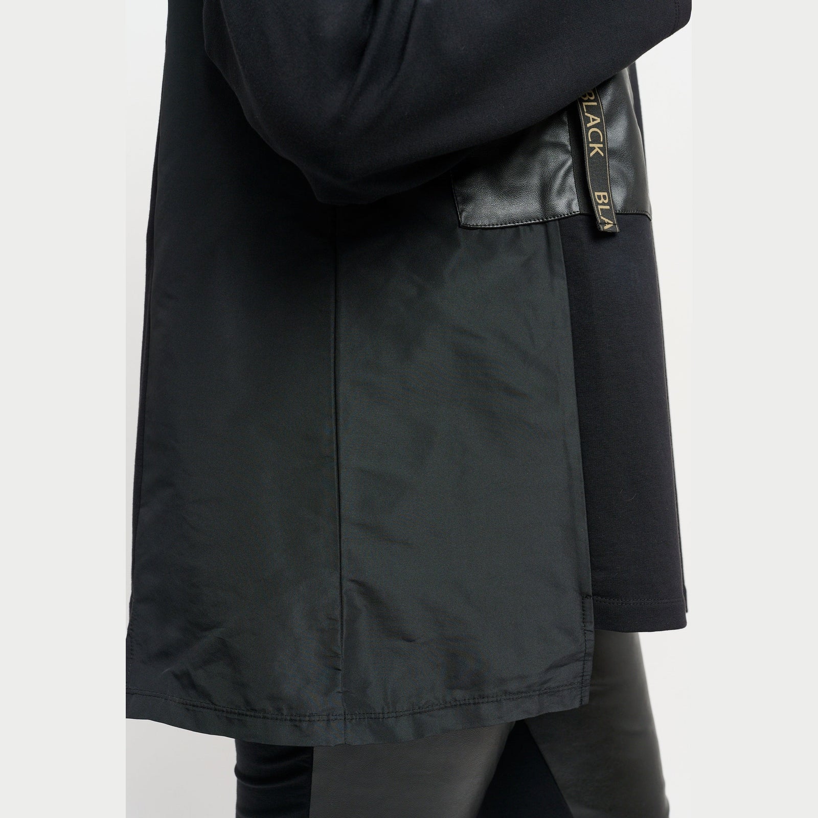 Pont Neuf PNAdette Bluser 999 Black