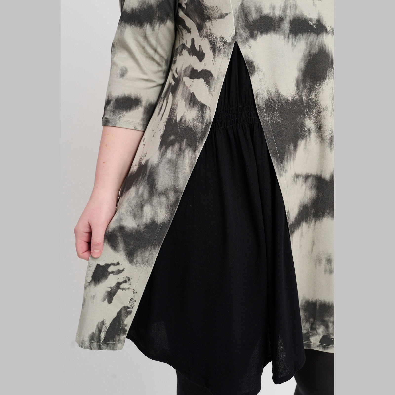 Pont Neuf PNAdisa Tunikaer 9999 BLACK