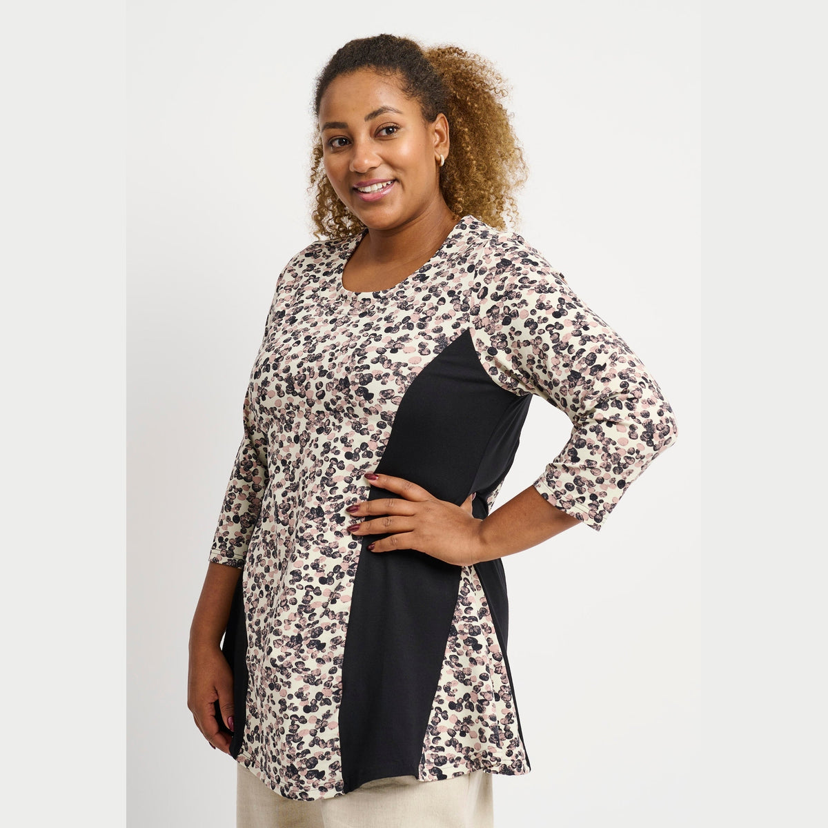 Pont Neuf PNAfeline Tunikaer 2250 Rose