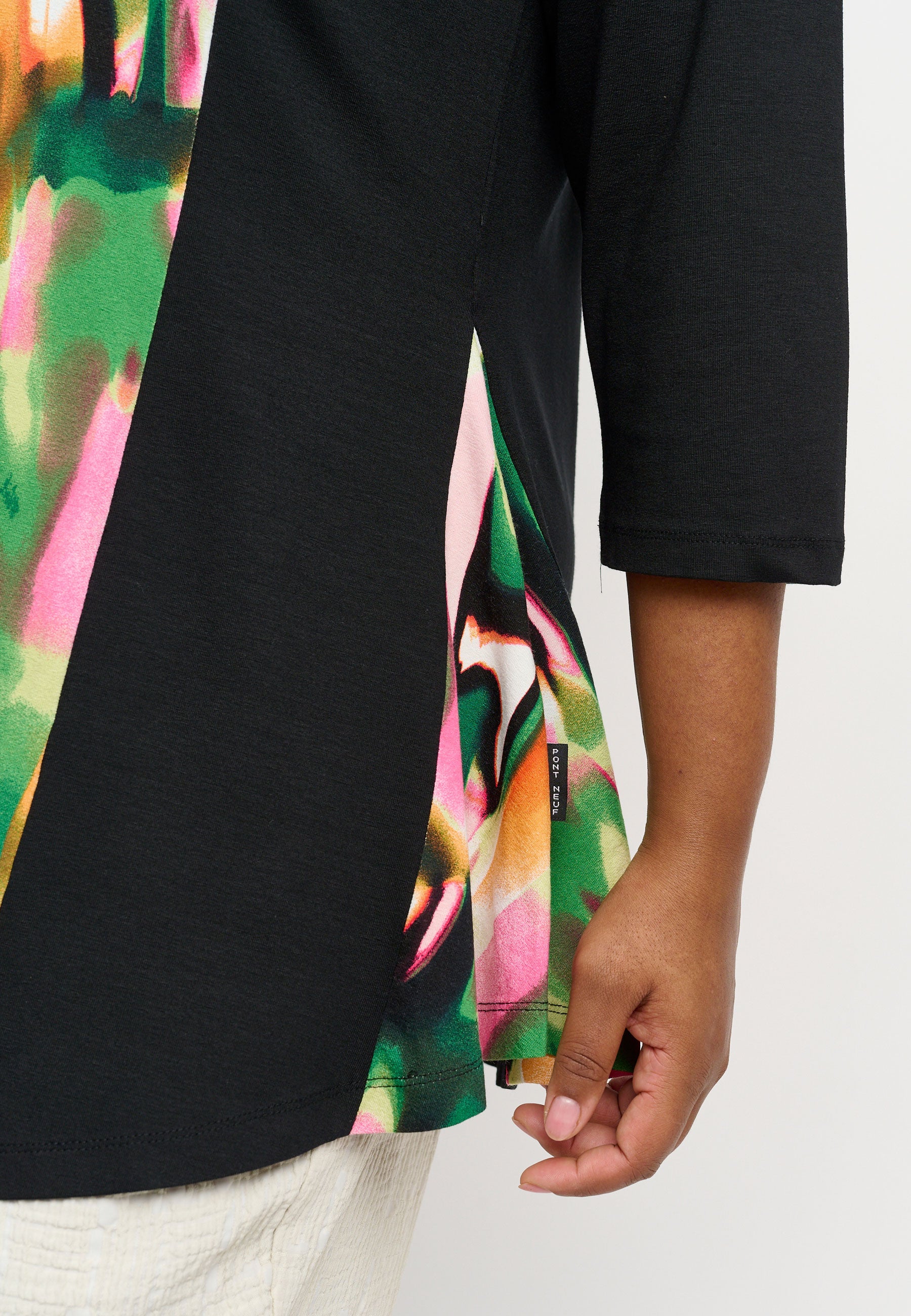 Pont Neuf PNAfeline Sia Bluser 330 Cerise