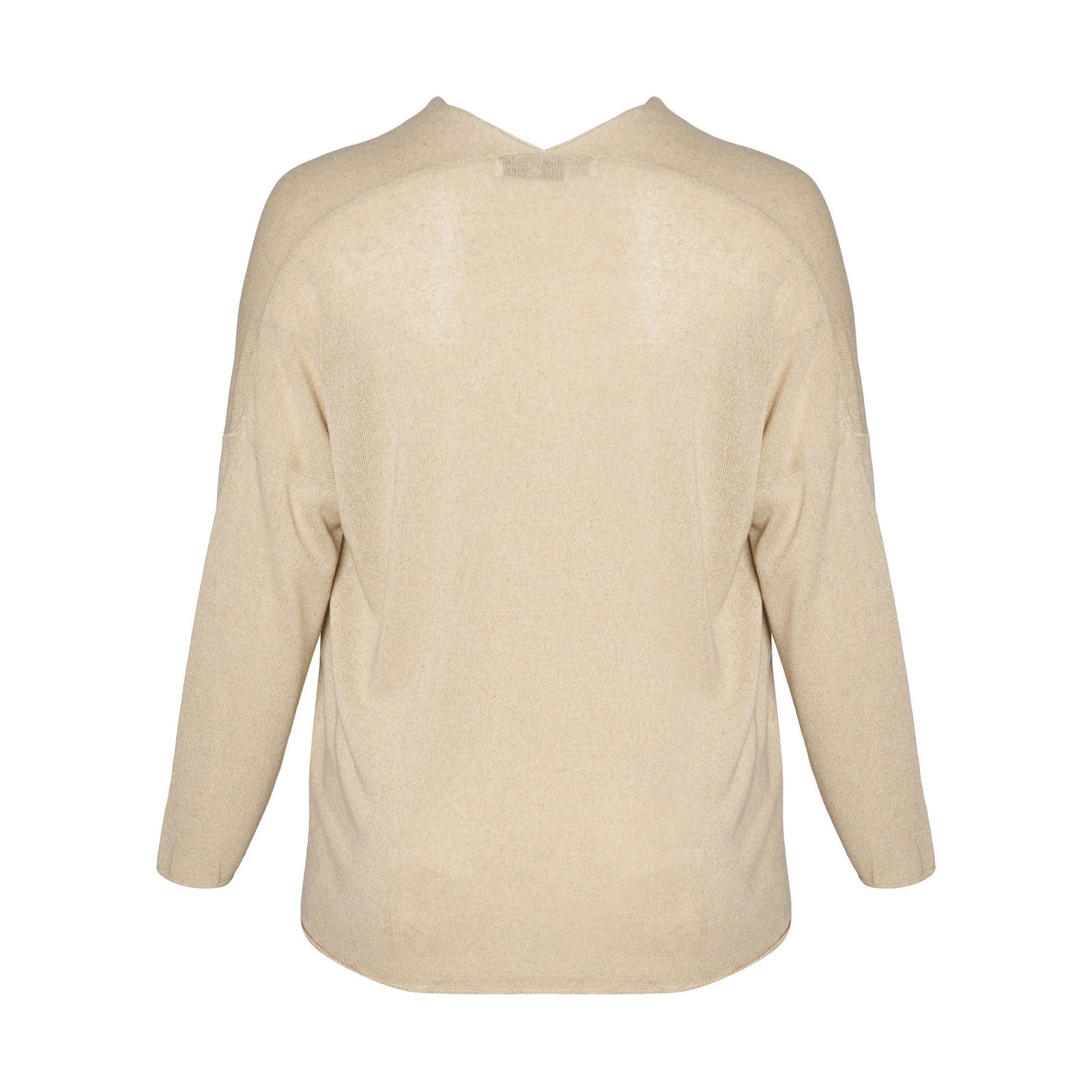 Pont Neuf PNAggie Knit Cardigan 1111 Cashmere