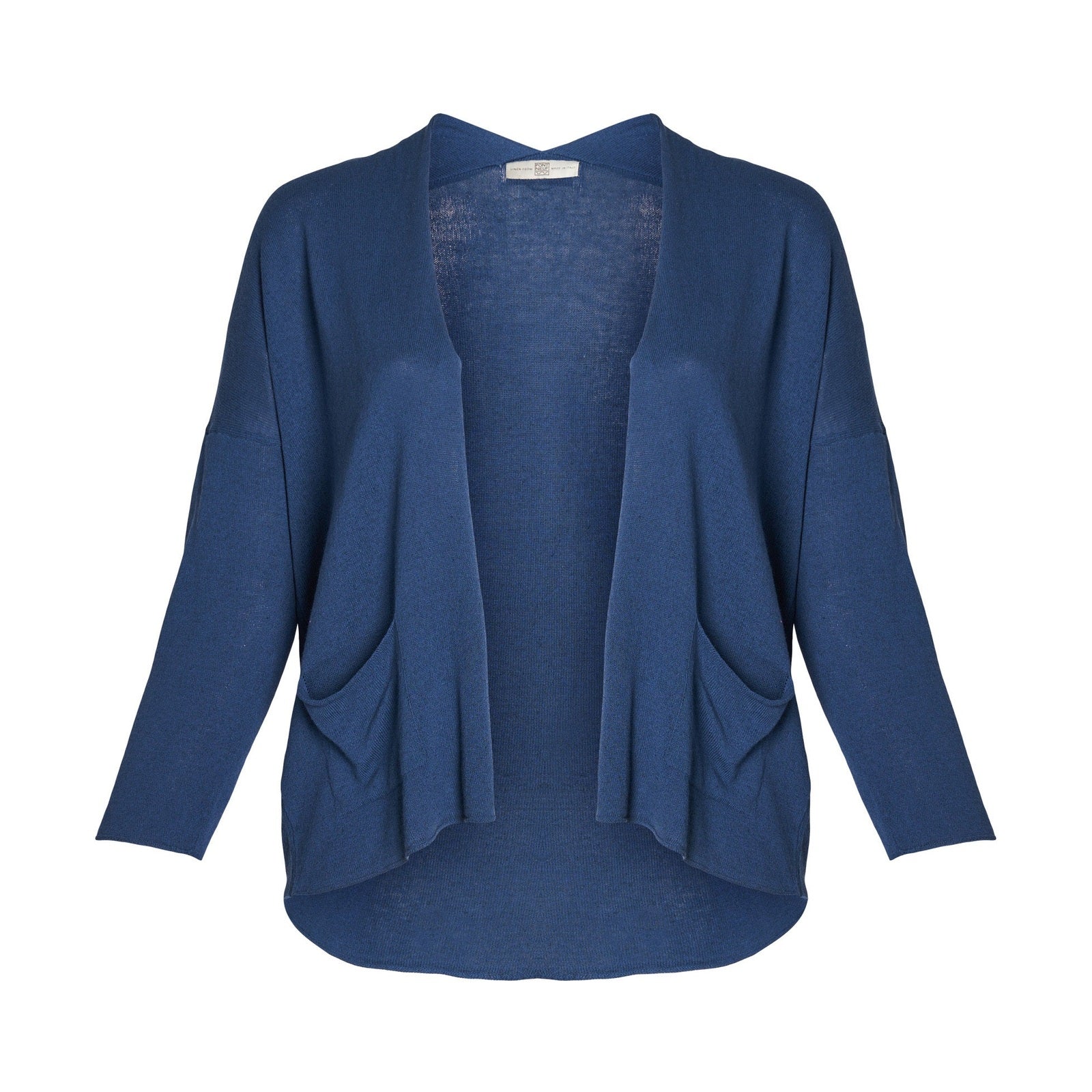 Pont Neuf PNAggie Knit Cardigan 5999 NAVY BLUE