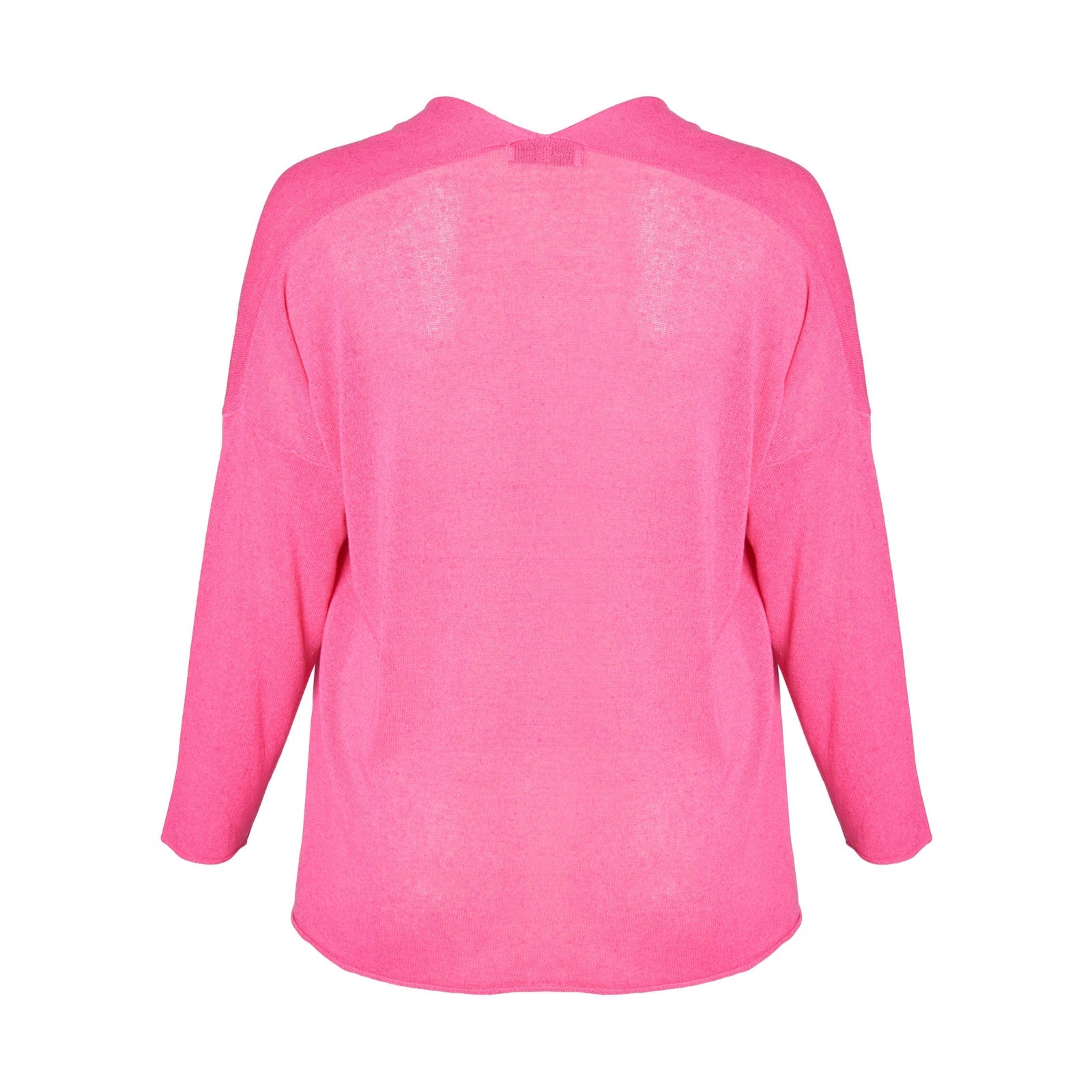 Pont Neuf PNAggie Knit Cardigan 6500 PINK