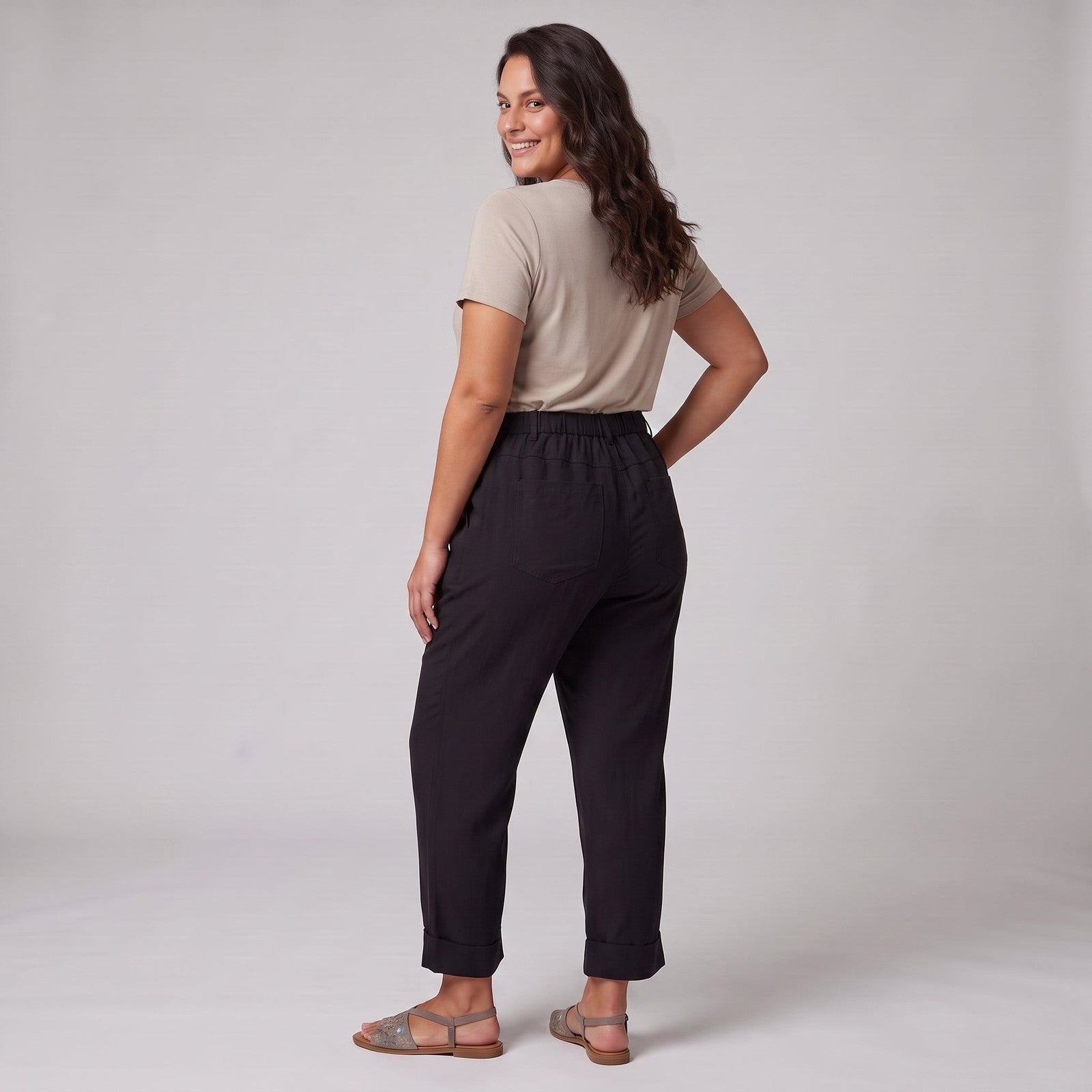 Pont Neuf PNAima Bukser 9000 BLACK