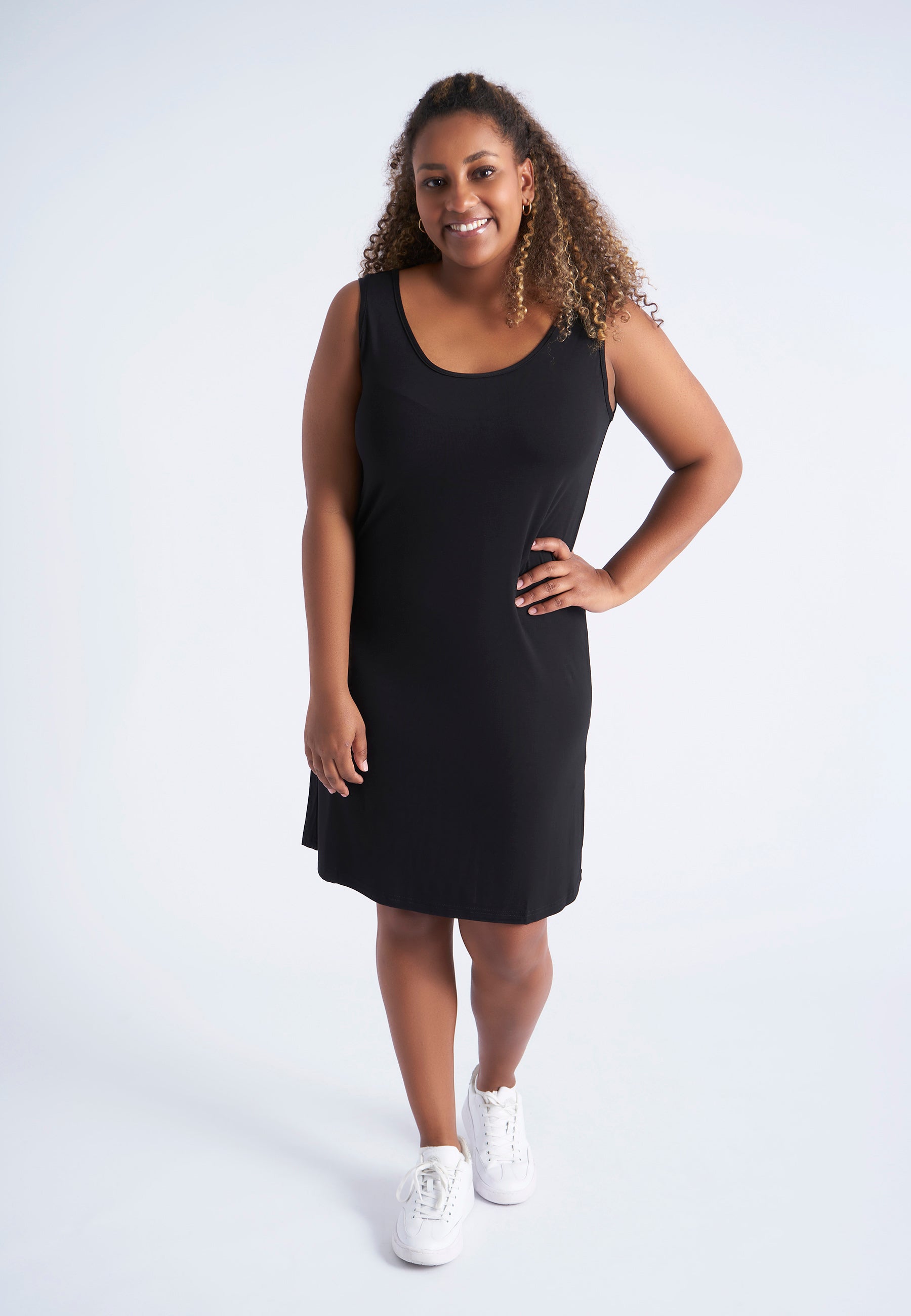 Pont Neuf PNAina Kjoler 999 Black